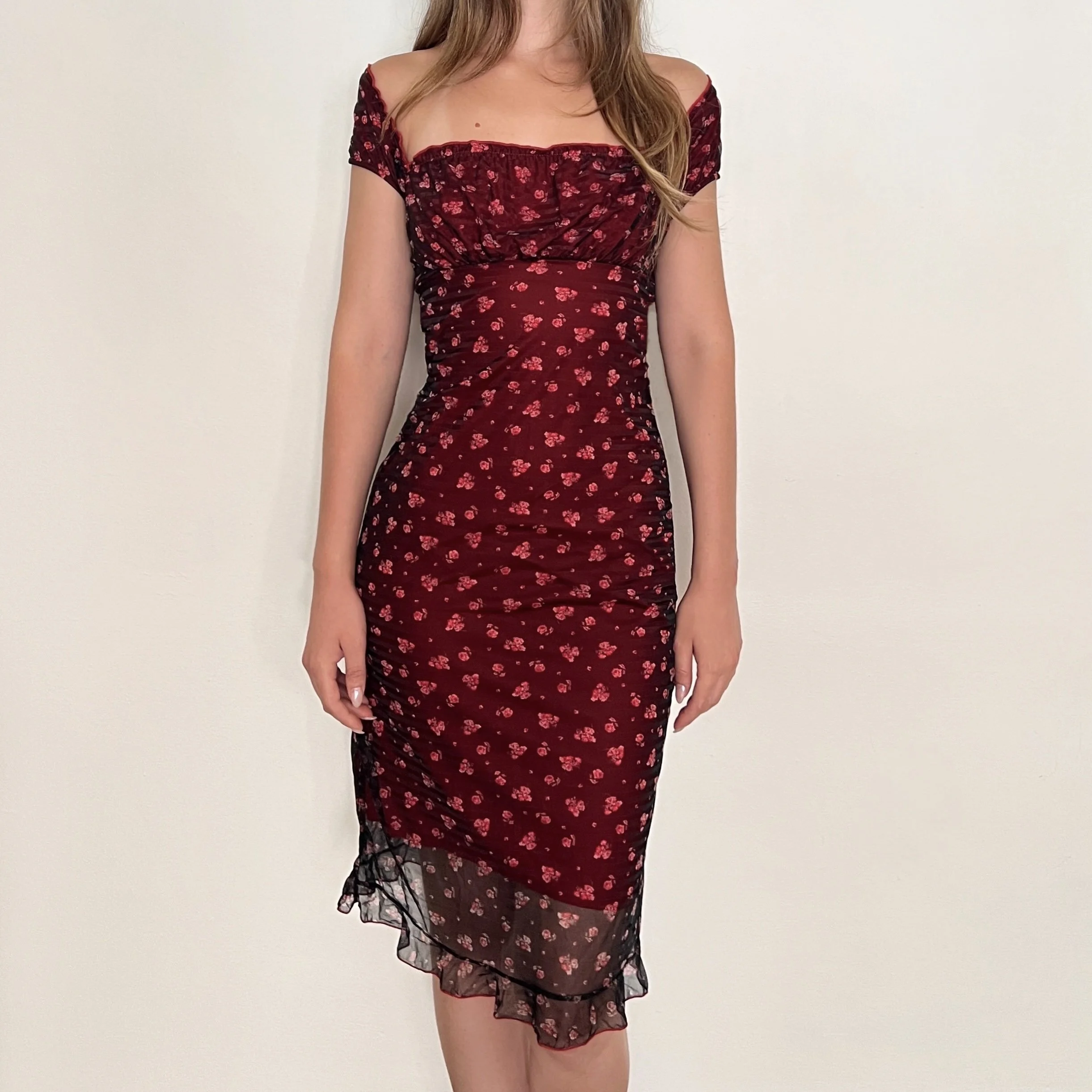 Morgan de Toi Dress