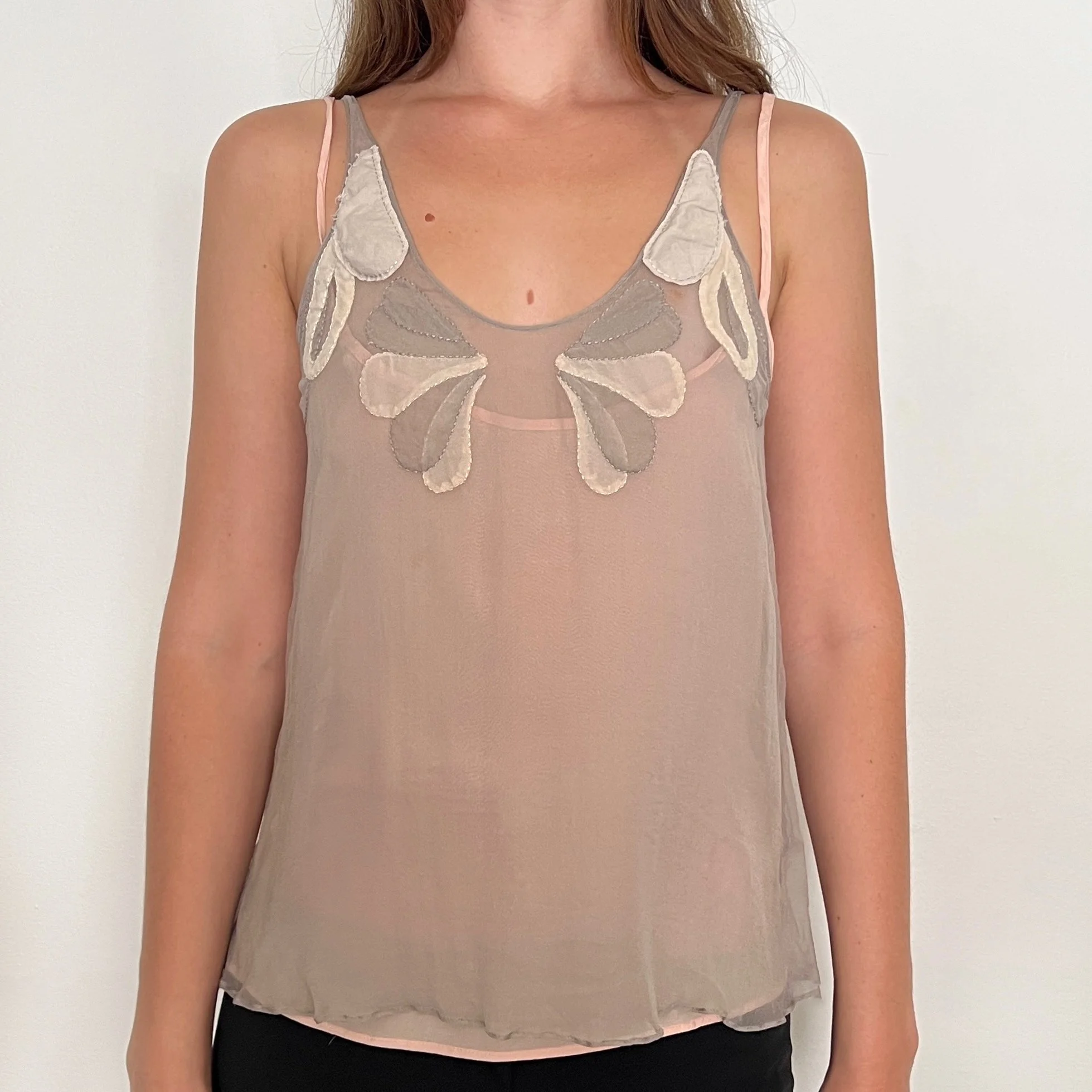 Chloe Double Top