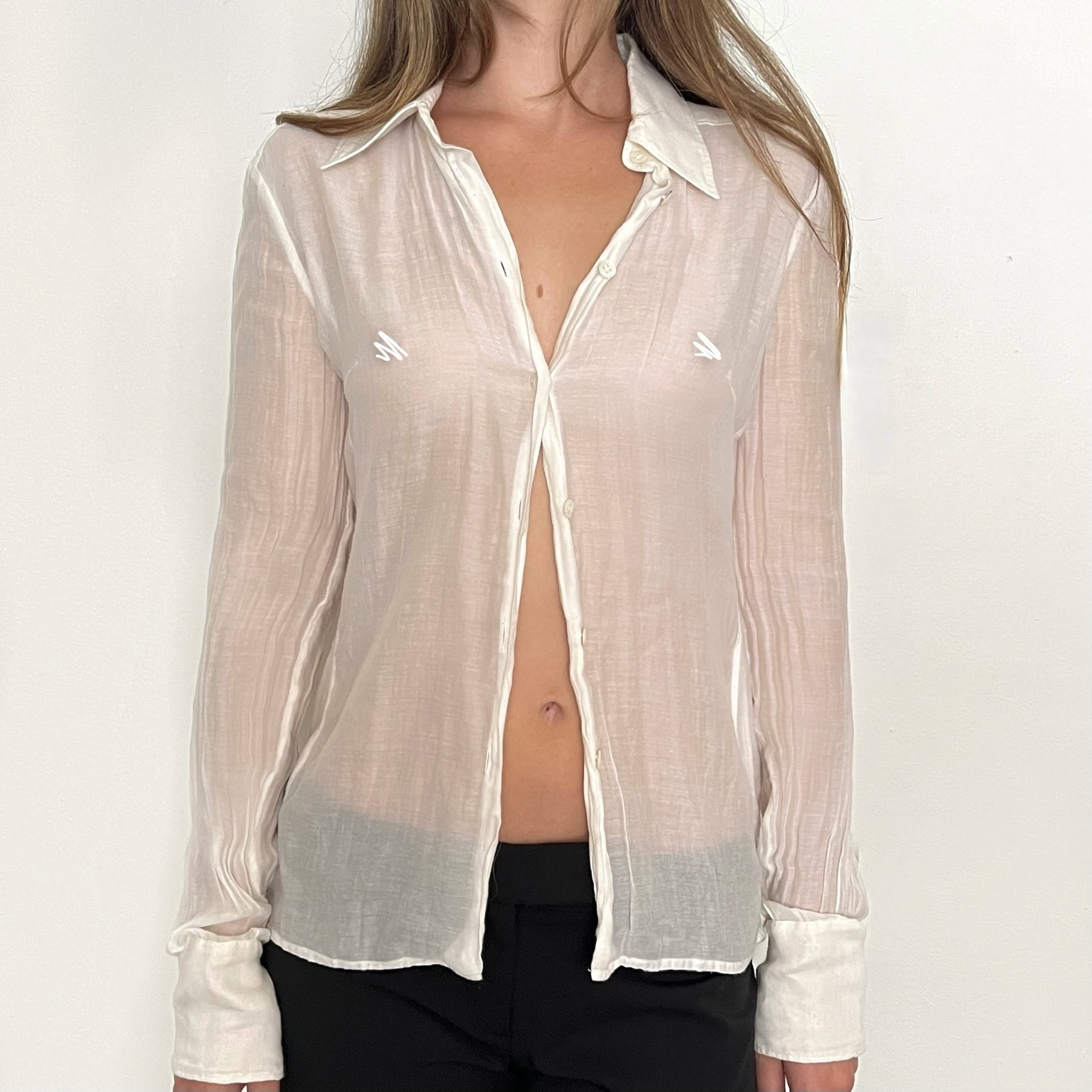 Gucci Button Down