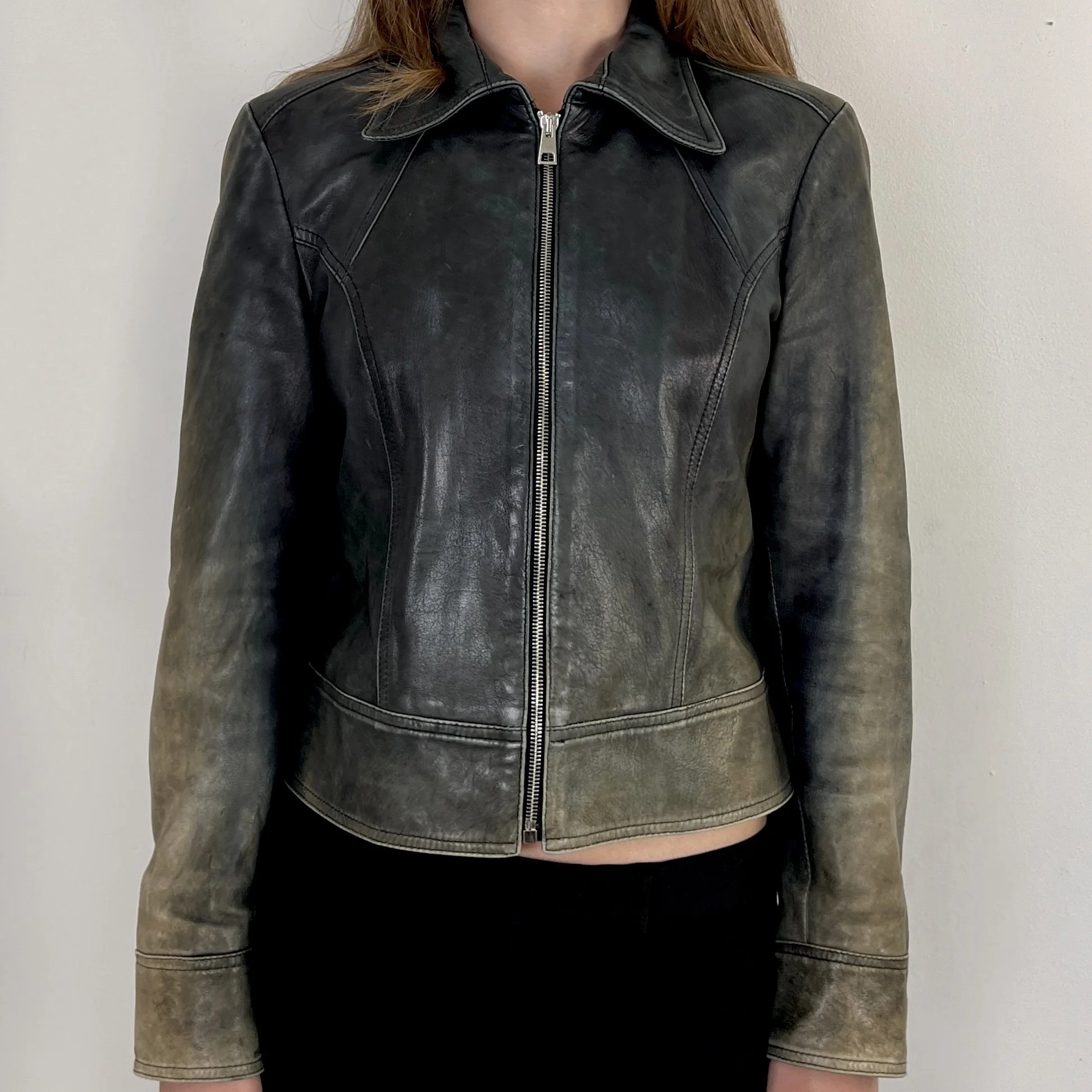 Italian Leather Jacket