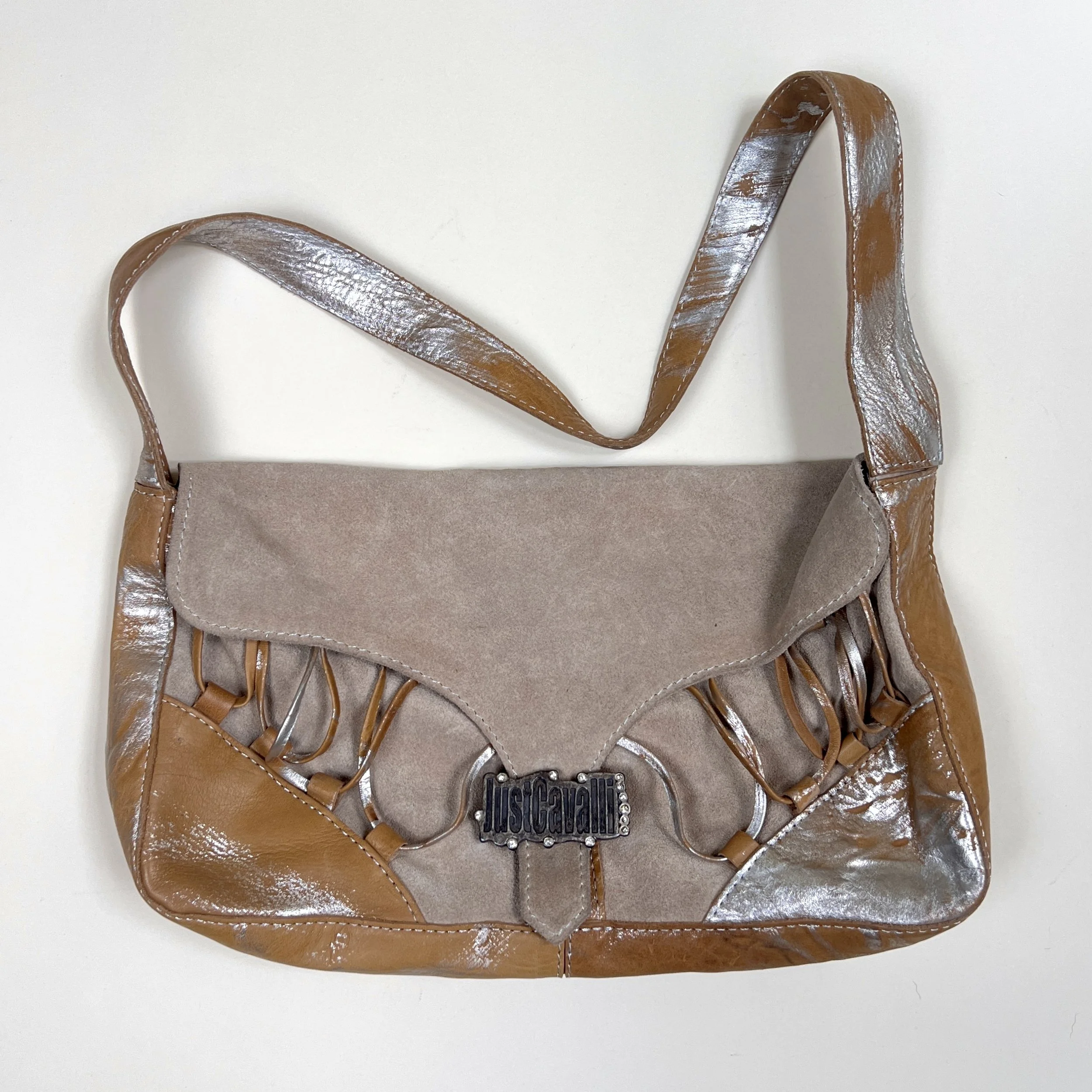 Y2K Just Cavalli Bag
