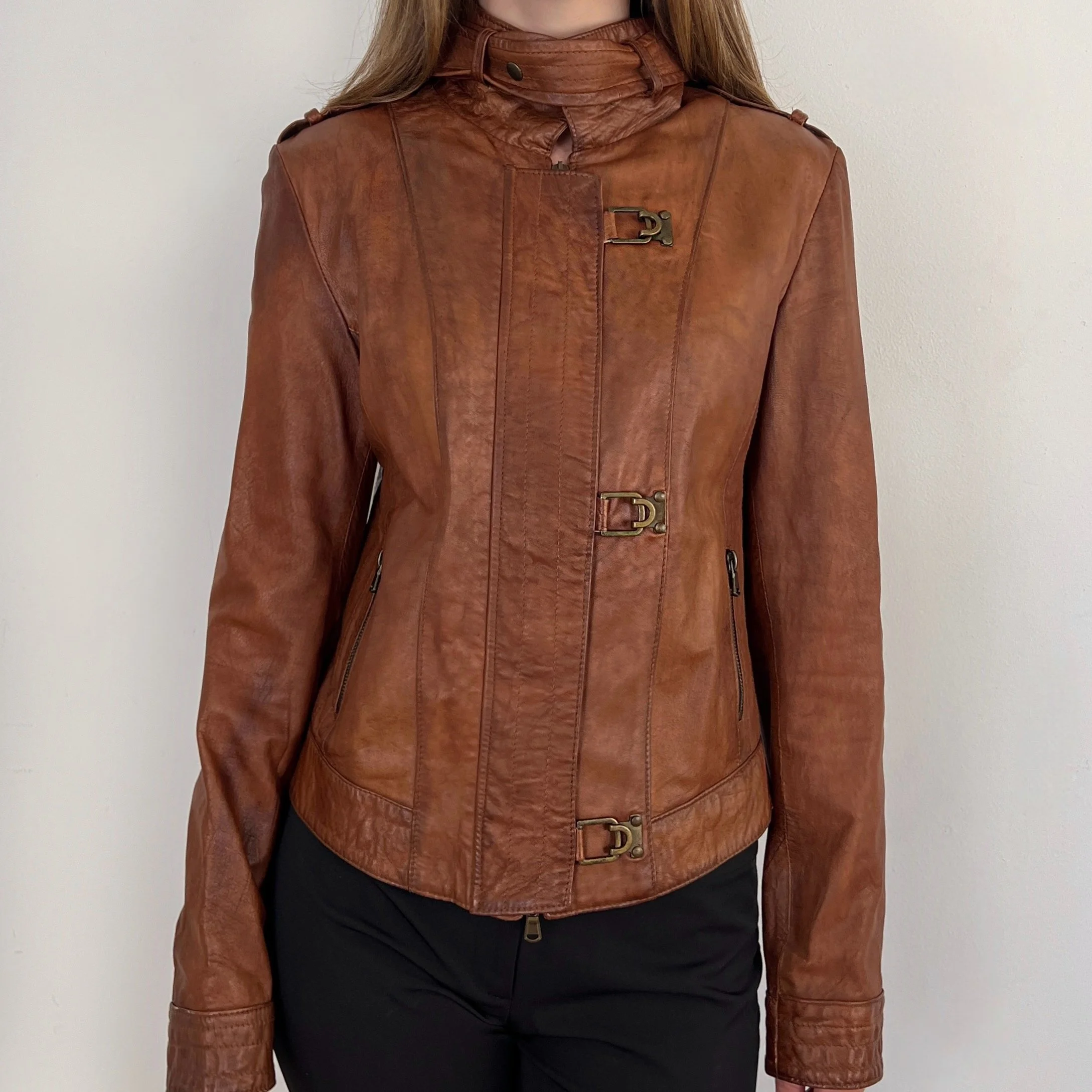 Italian Leather Jacket