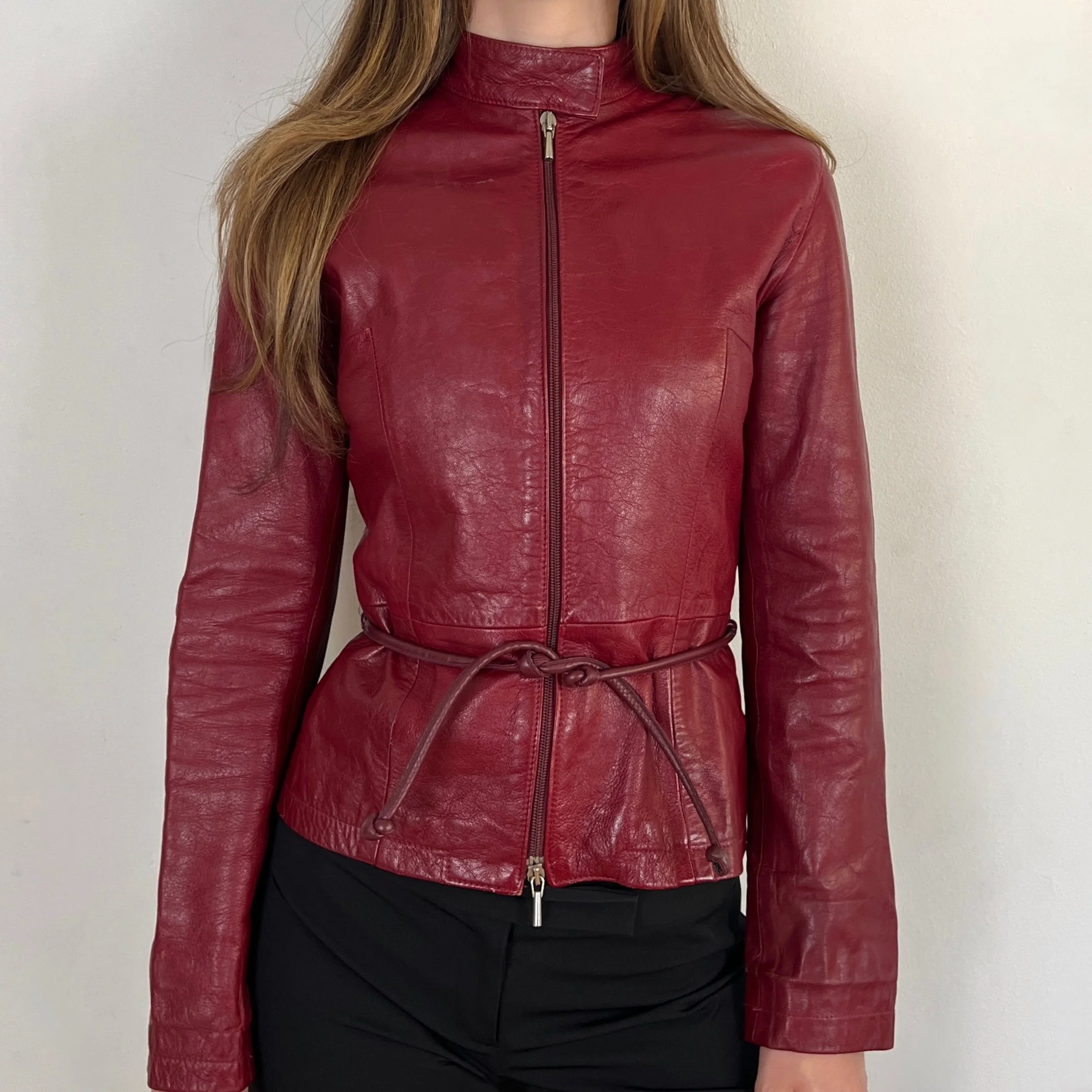Italian Leather Jacket