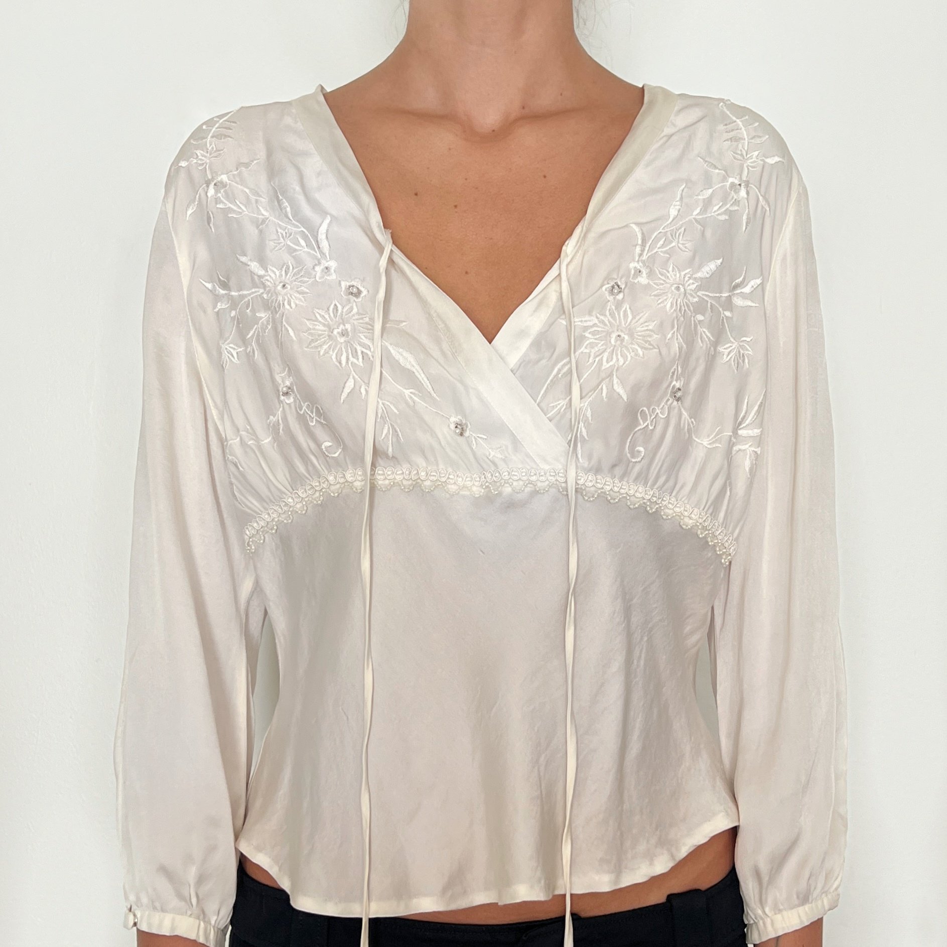 Vintage Blouse