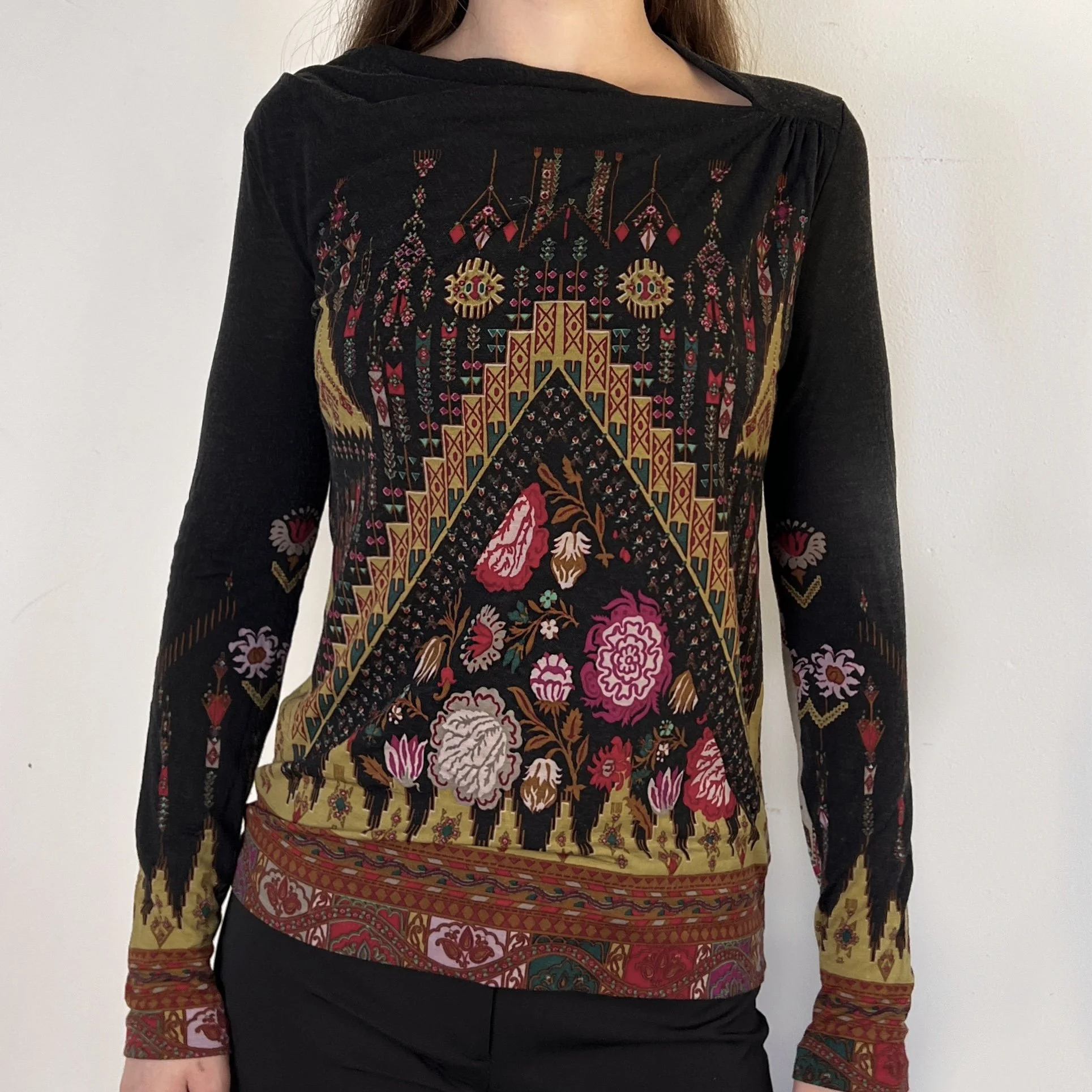 Etro Long Sleeve