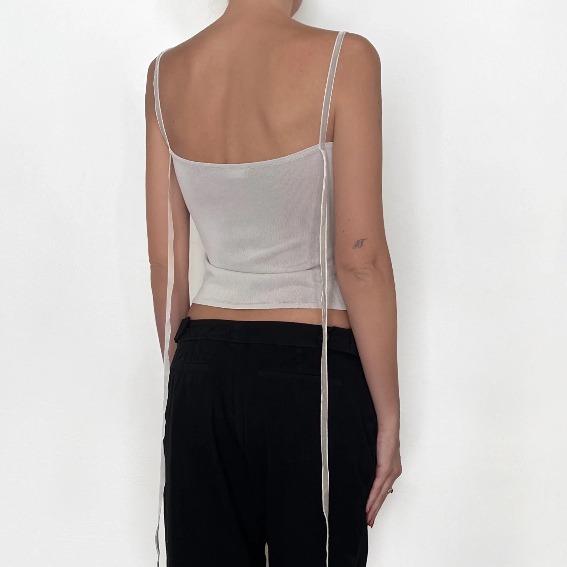 Alberta Ferretti Camisole