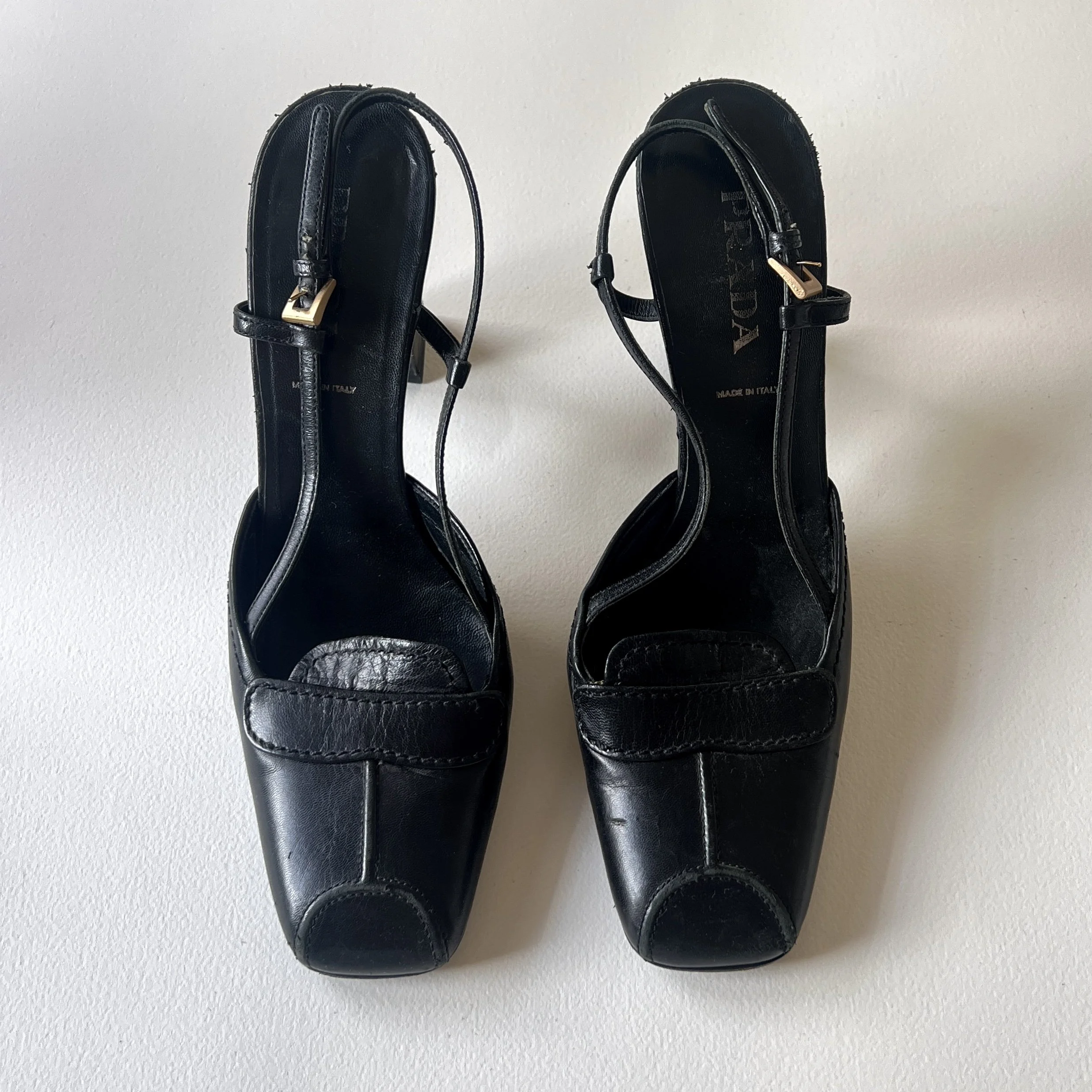 Prada Ballet Pumps