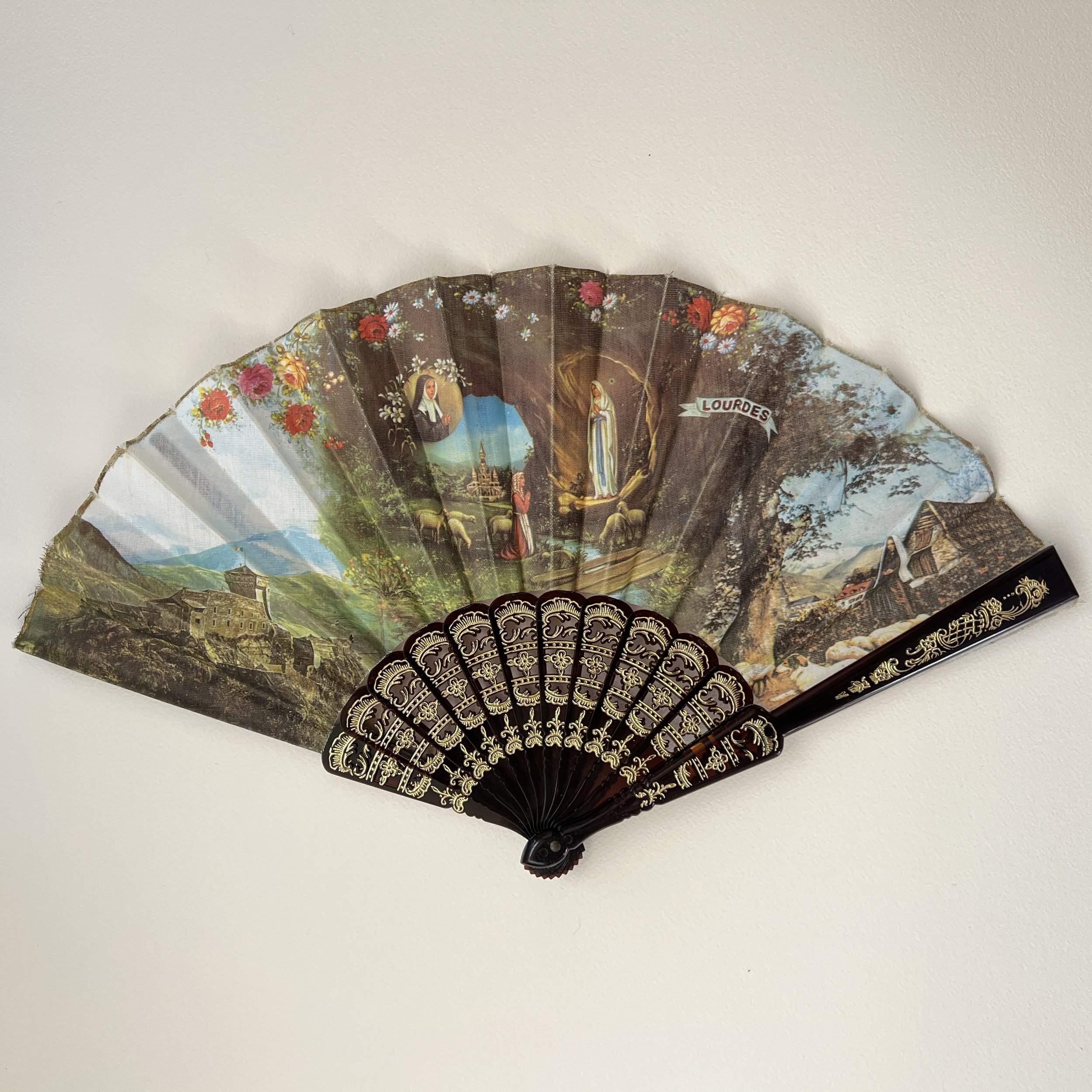 Vintage Fan