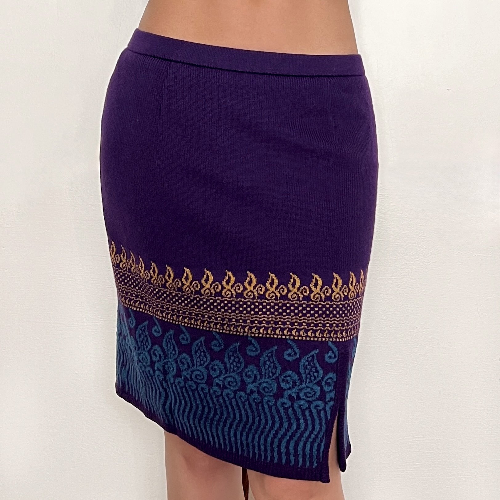 Yves Saint Laurent Skirt