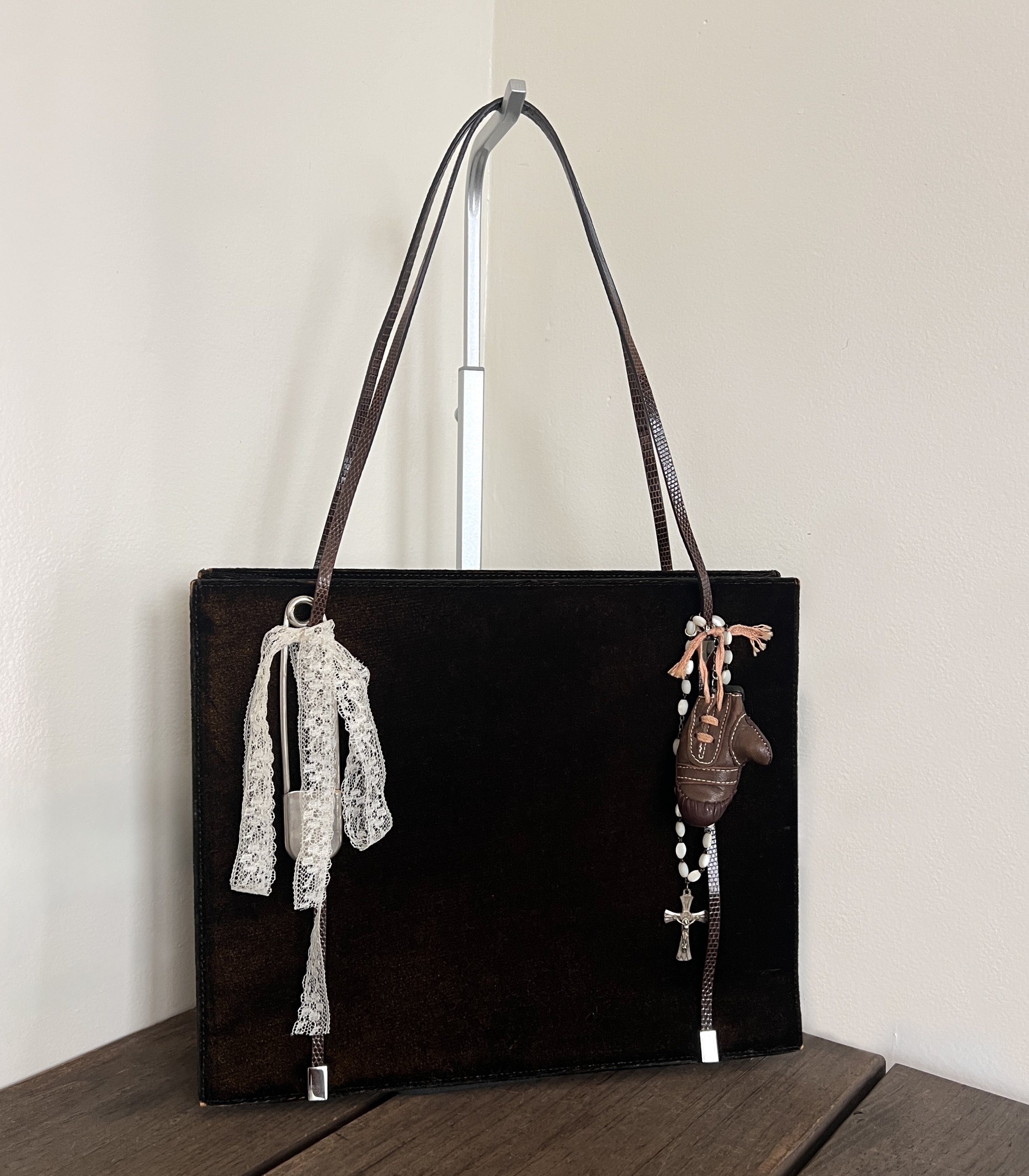 Adorned Gucci Bag