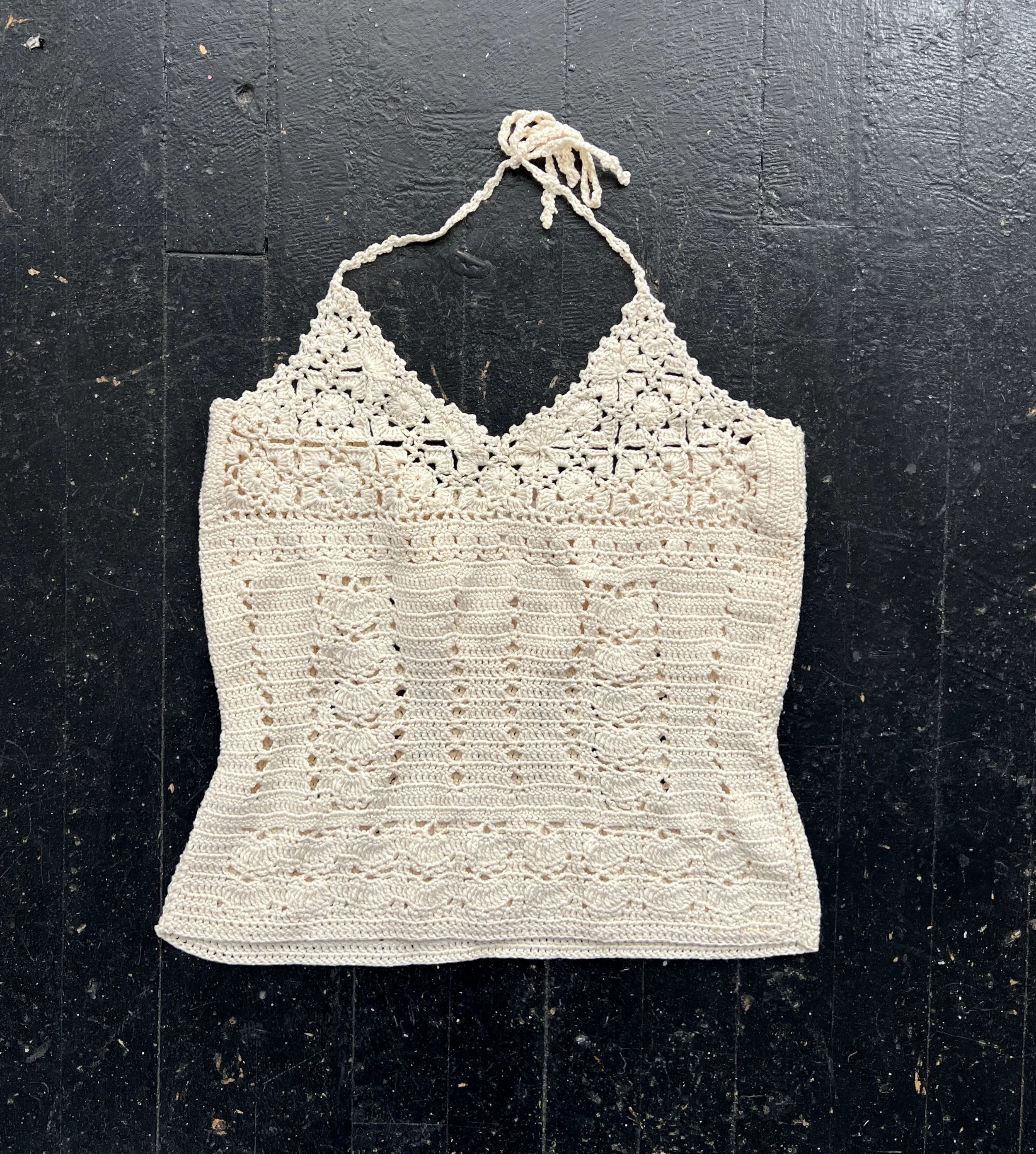 Celine SS 2002 Halter