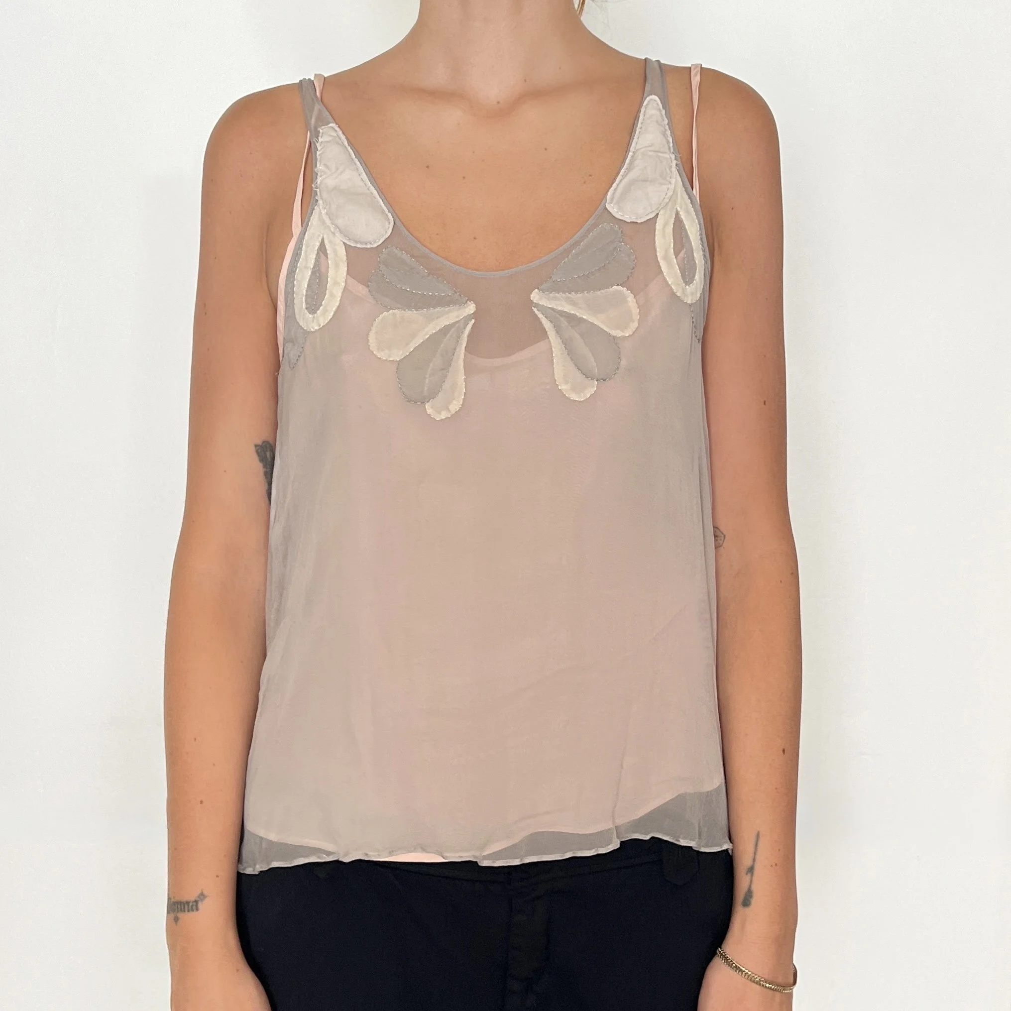 Chloe Double Top