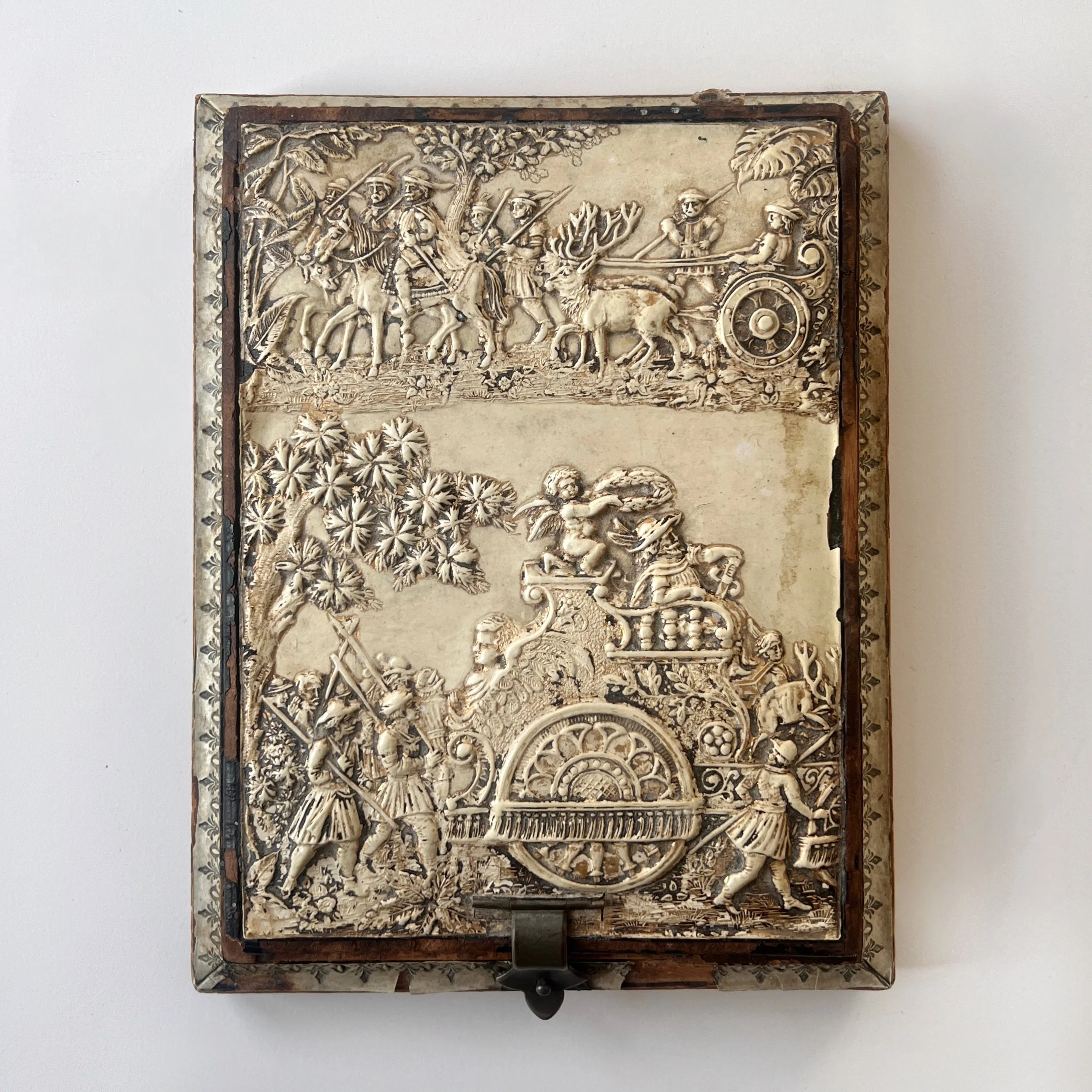 Edwardian Jewelry Box