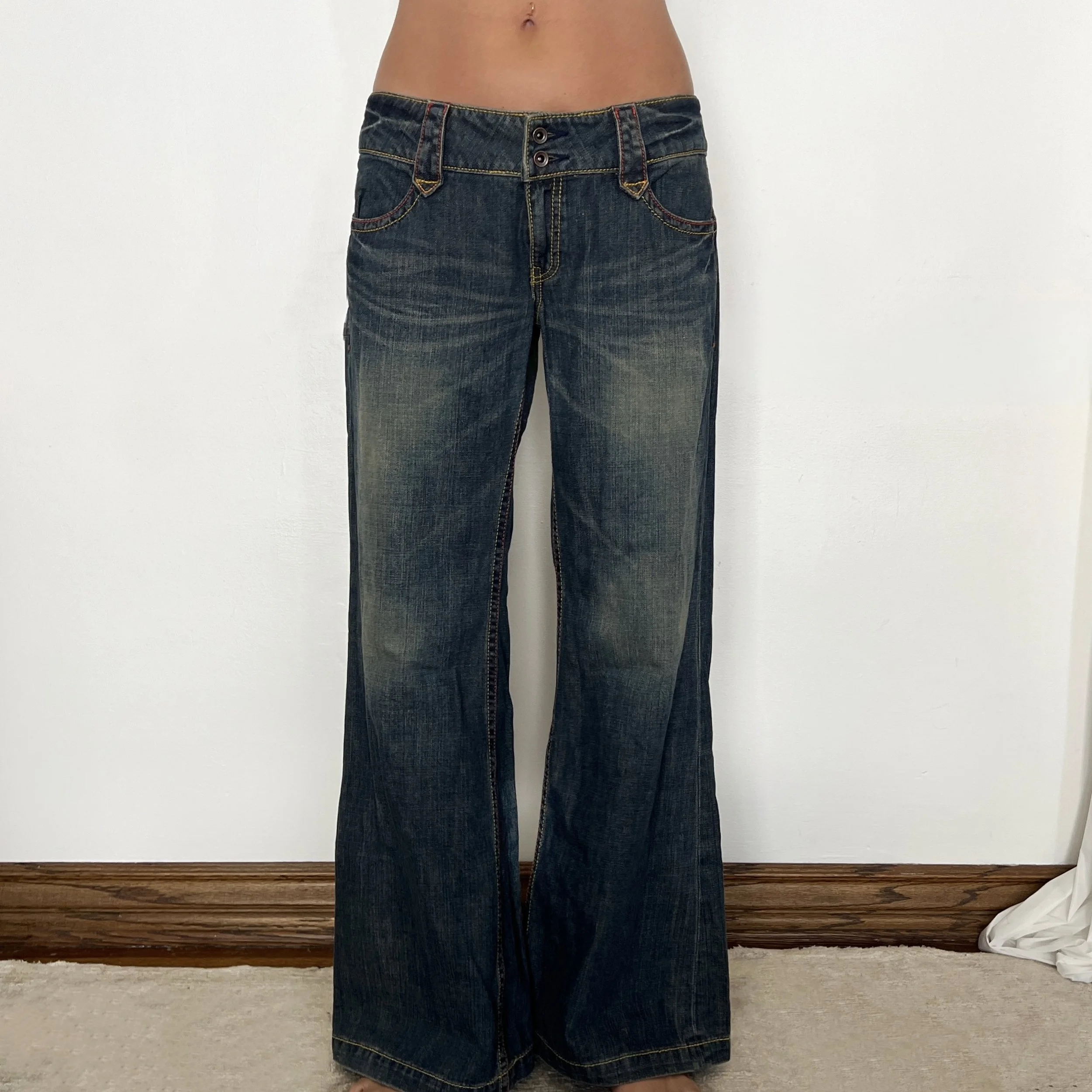 Vintage Japanese Denim