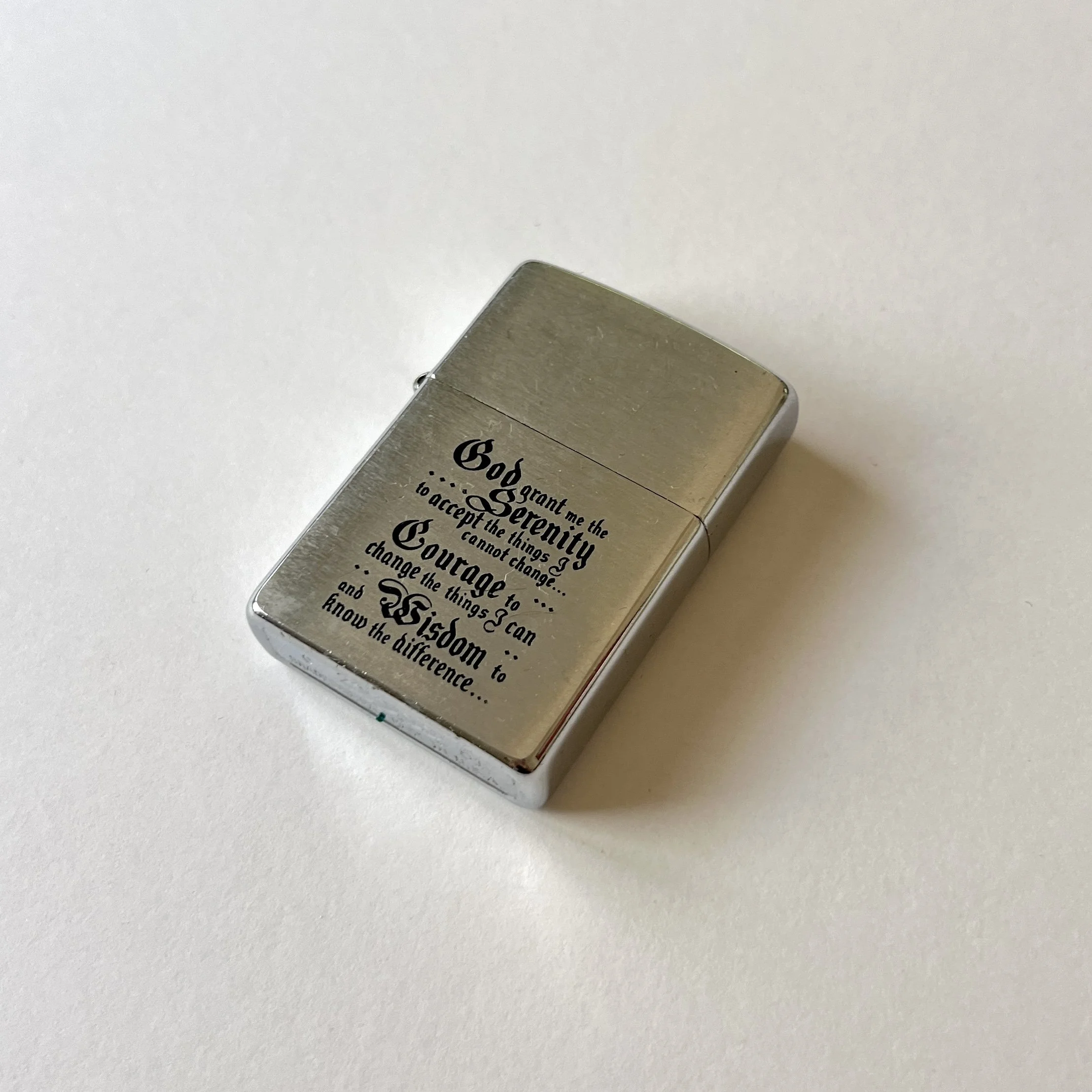 Vintage Lighter