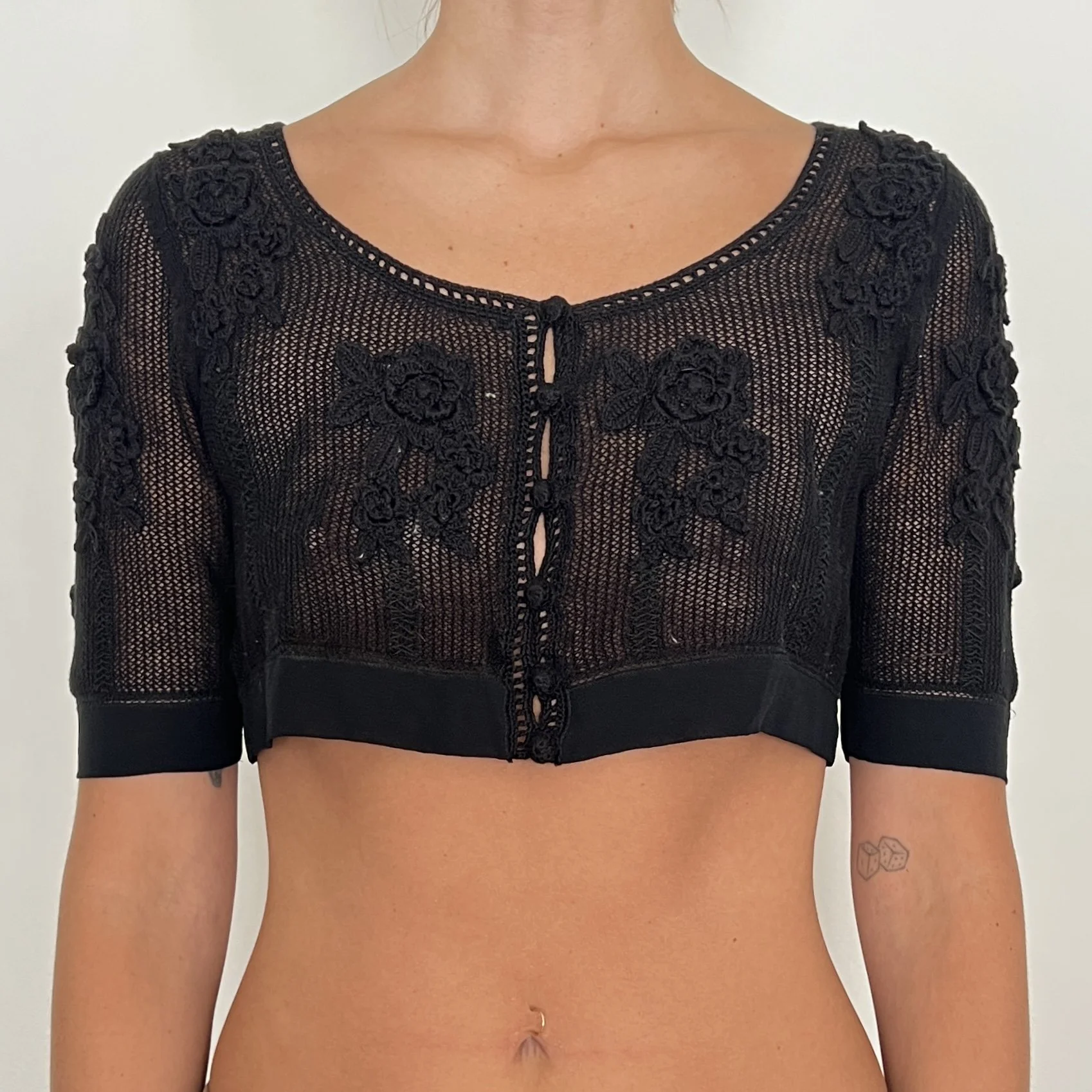 Alberta Ferretti Cardigan