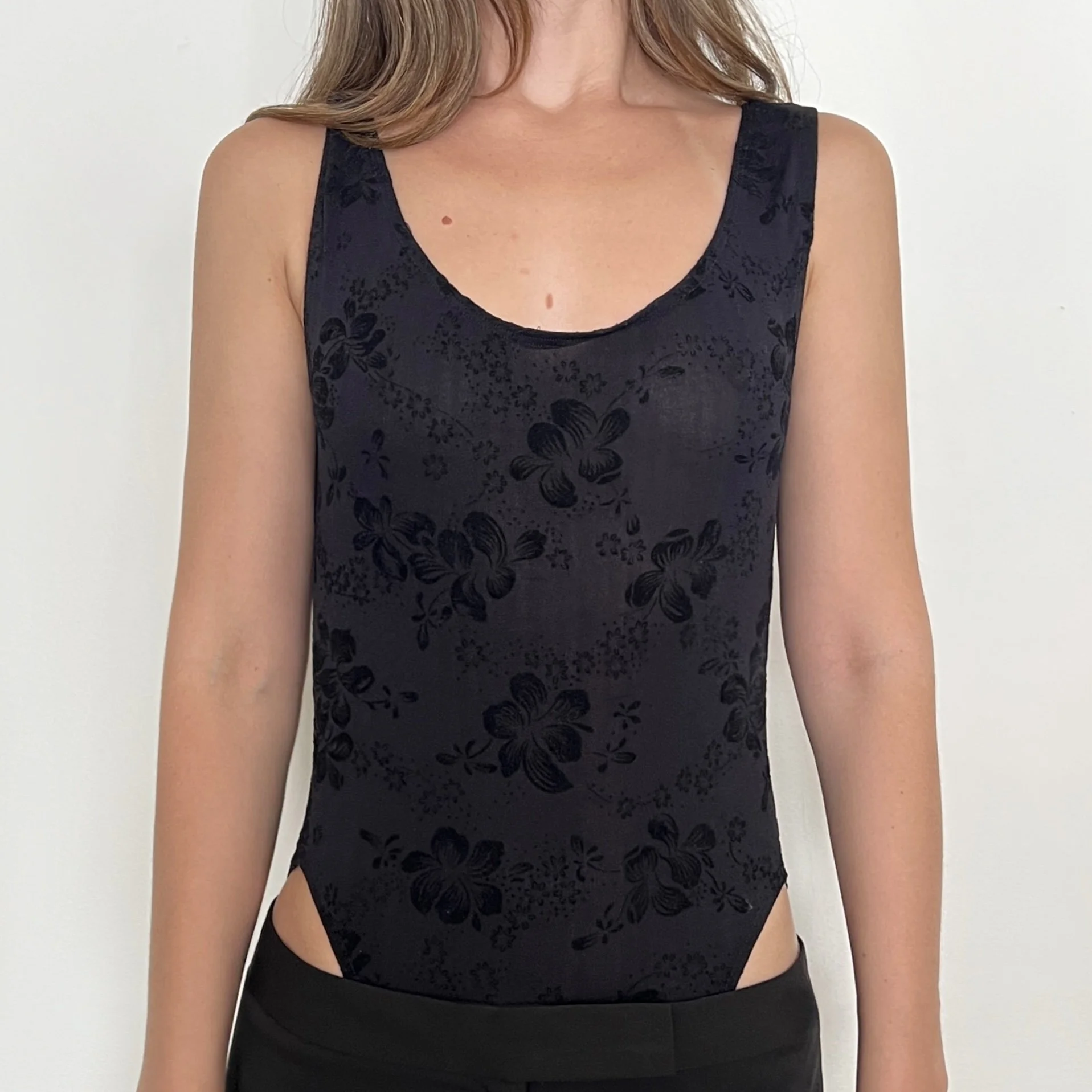Vintage Bodysuit