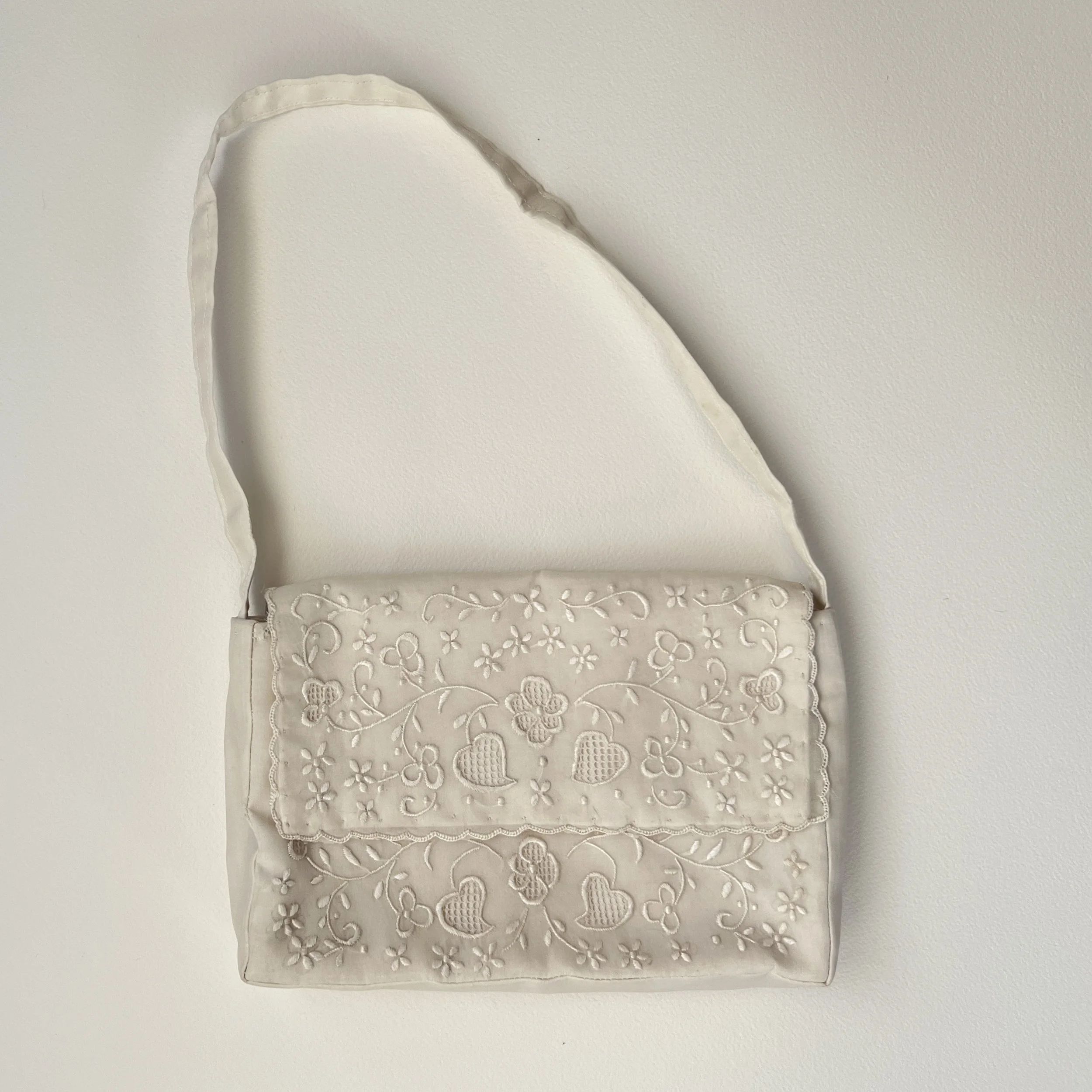Vintage Embroidered Bag