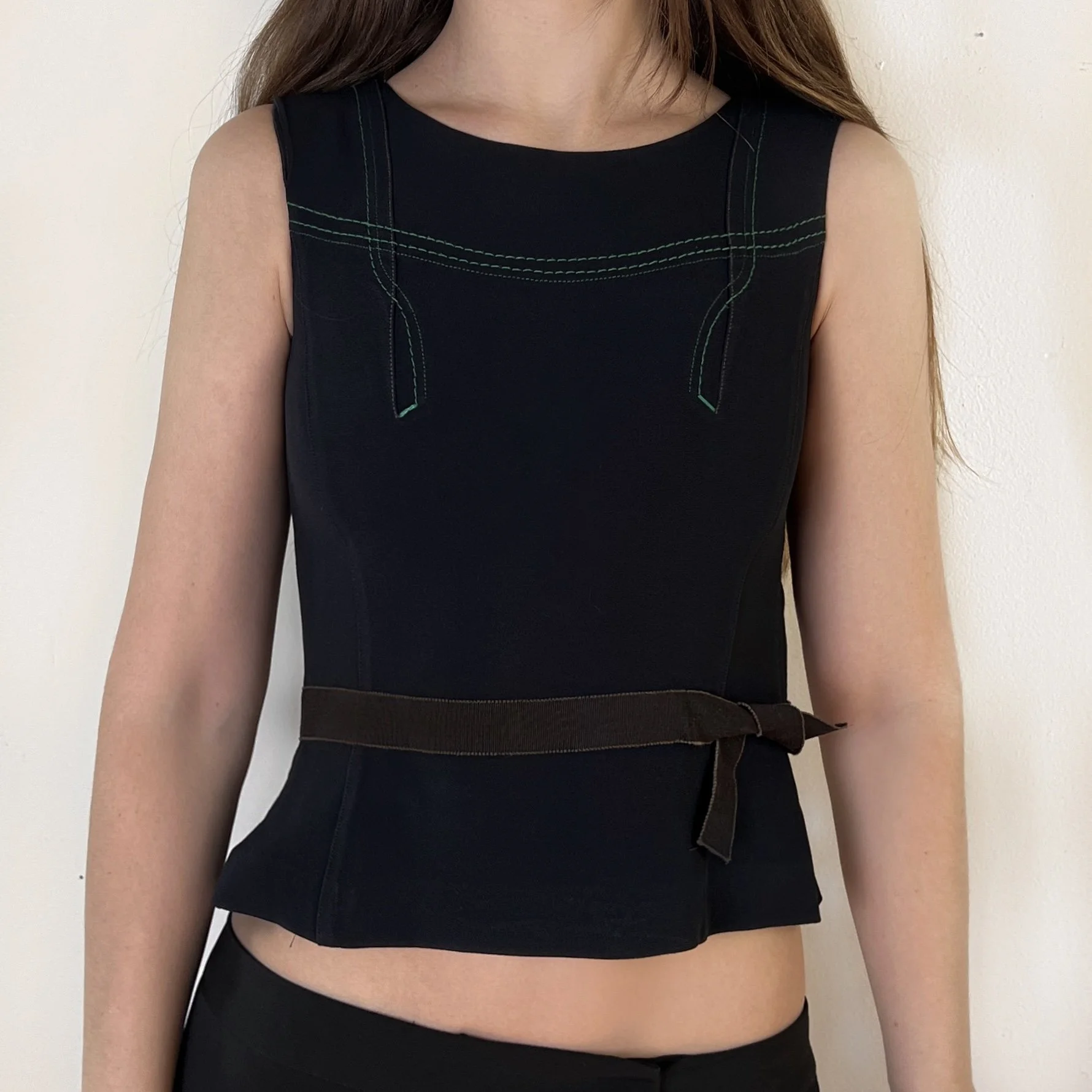 Prada F/W 2000 Blouse