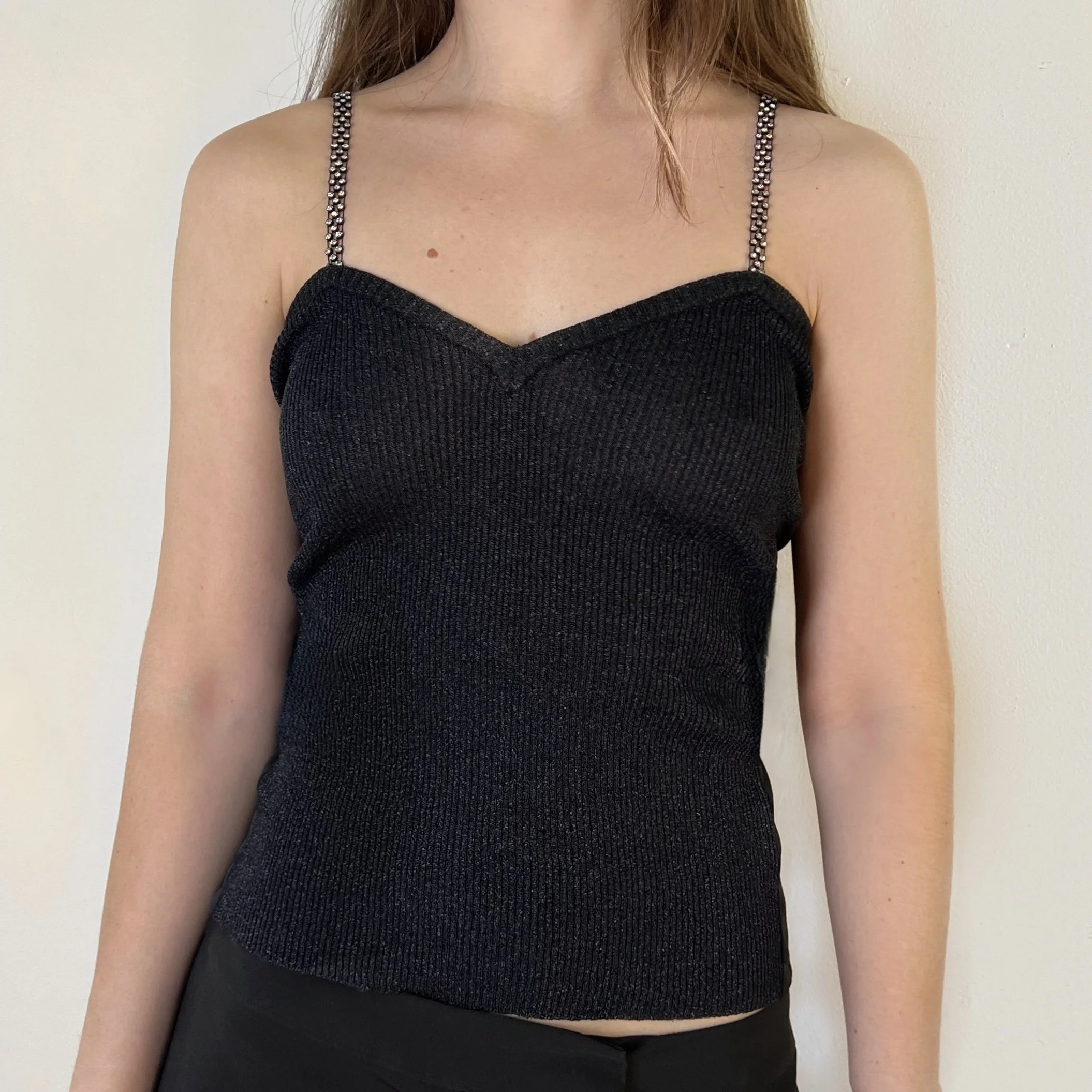 80's Yves Saint Laurent Top