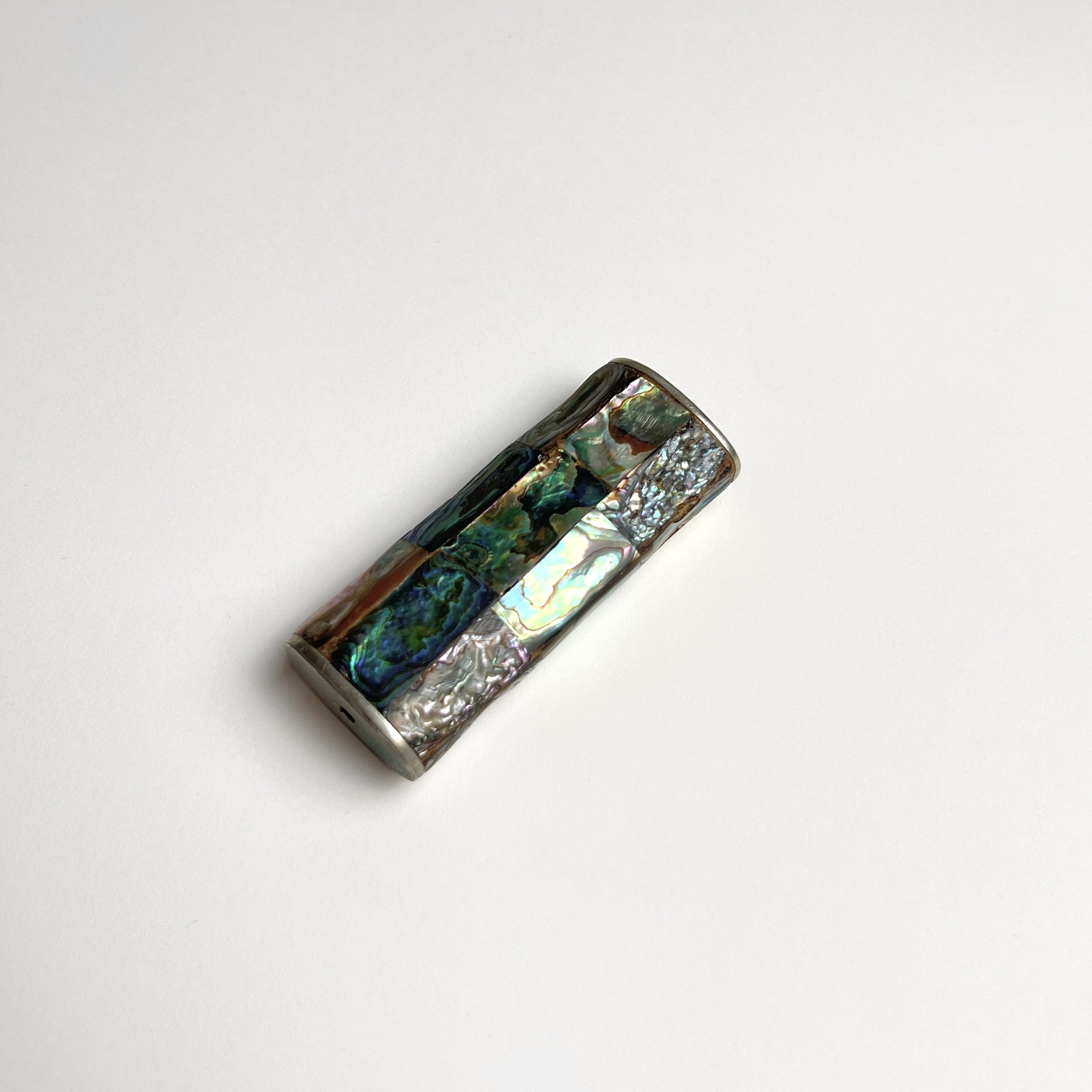 Abalone Lighter Cover