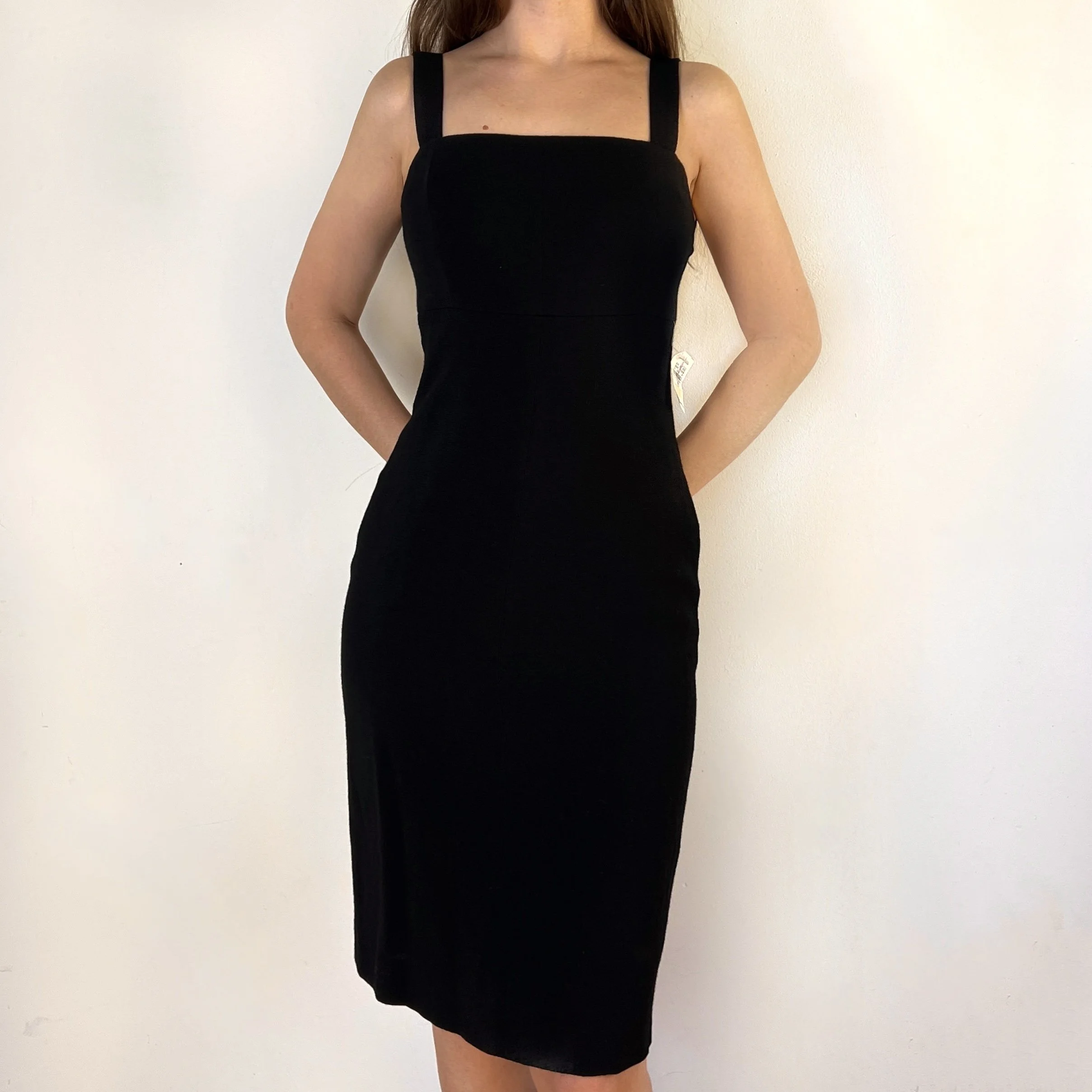 90's Yves Saint Laurent Dress