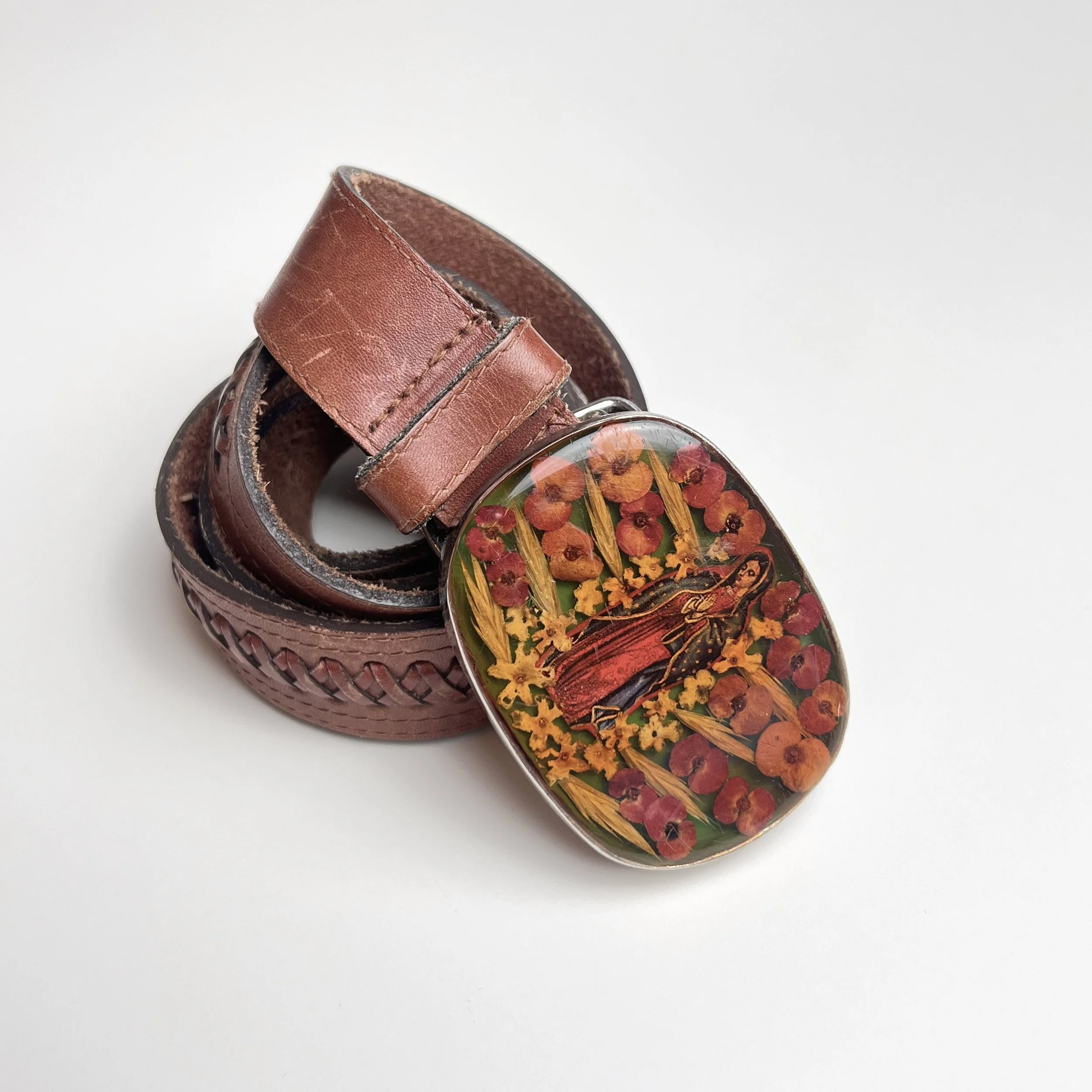 Virgin Mary Belt