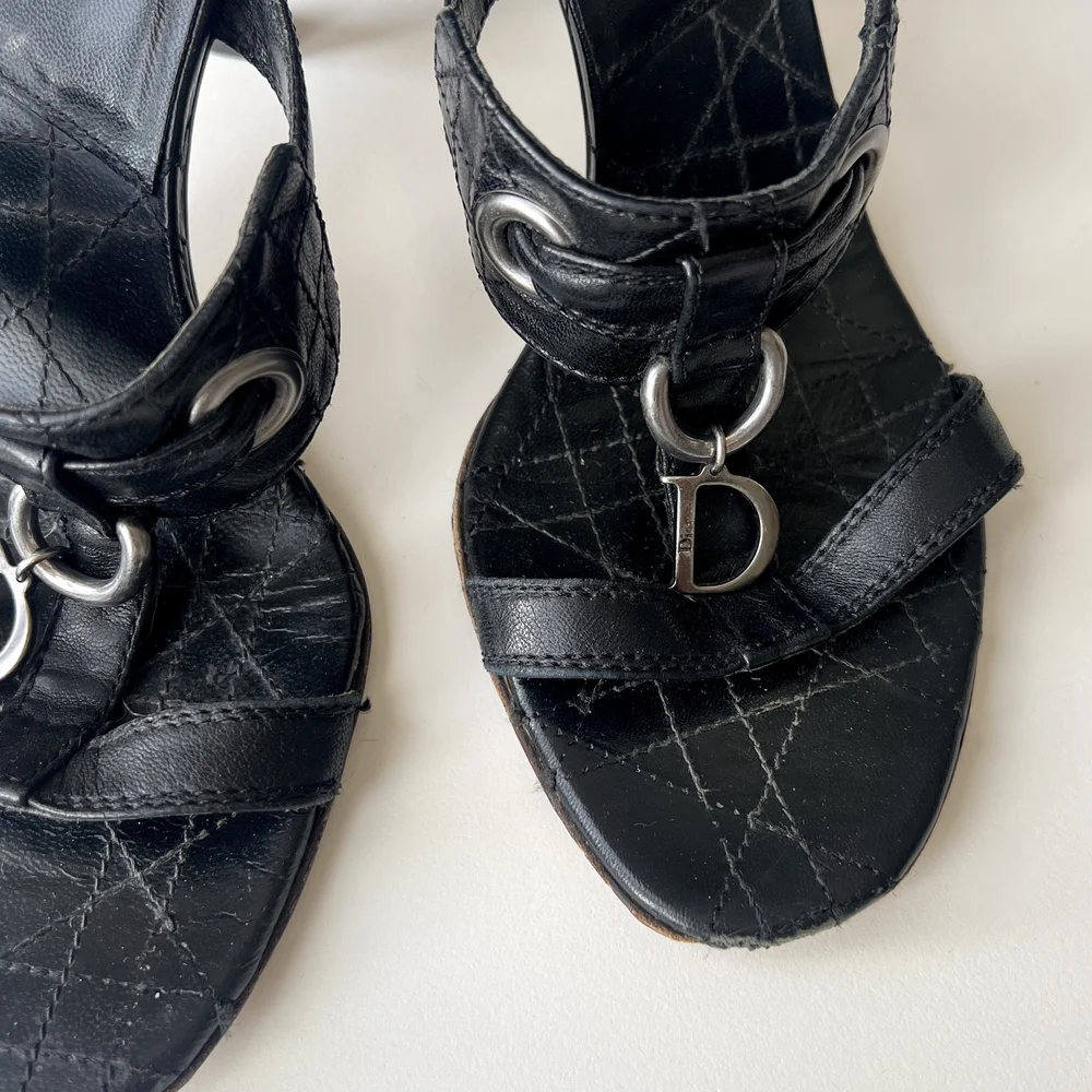 Dior Sandals — Reliquia