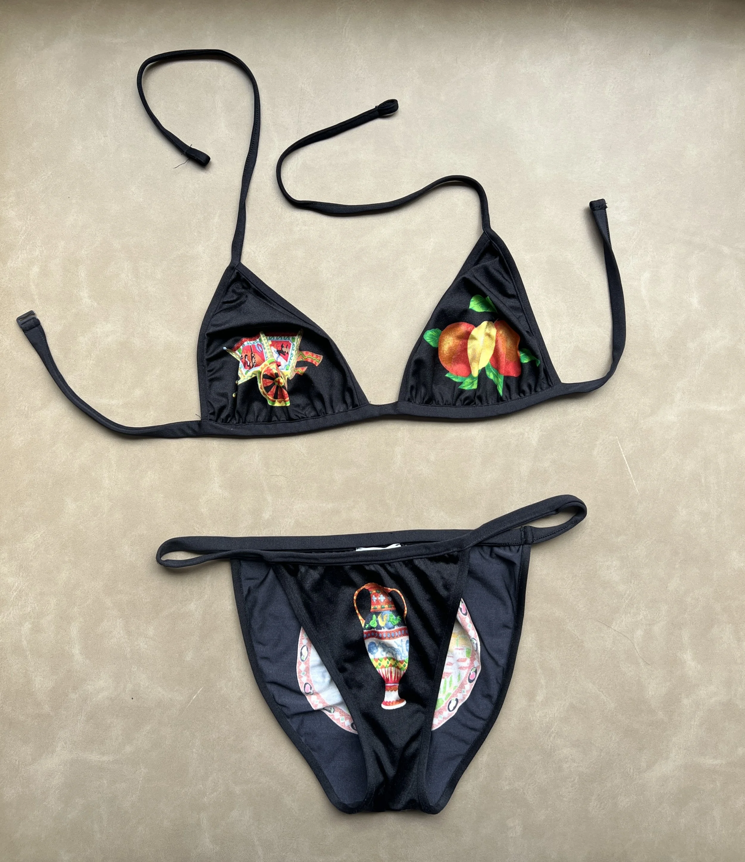 Dolce & Gabbana SS 1998 Bikini