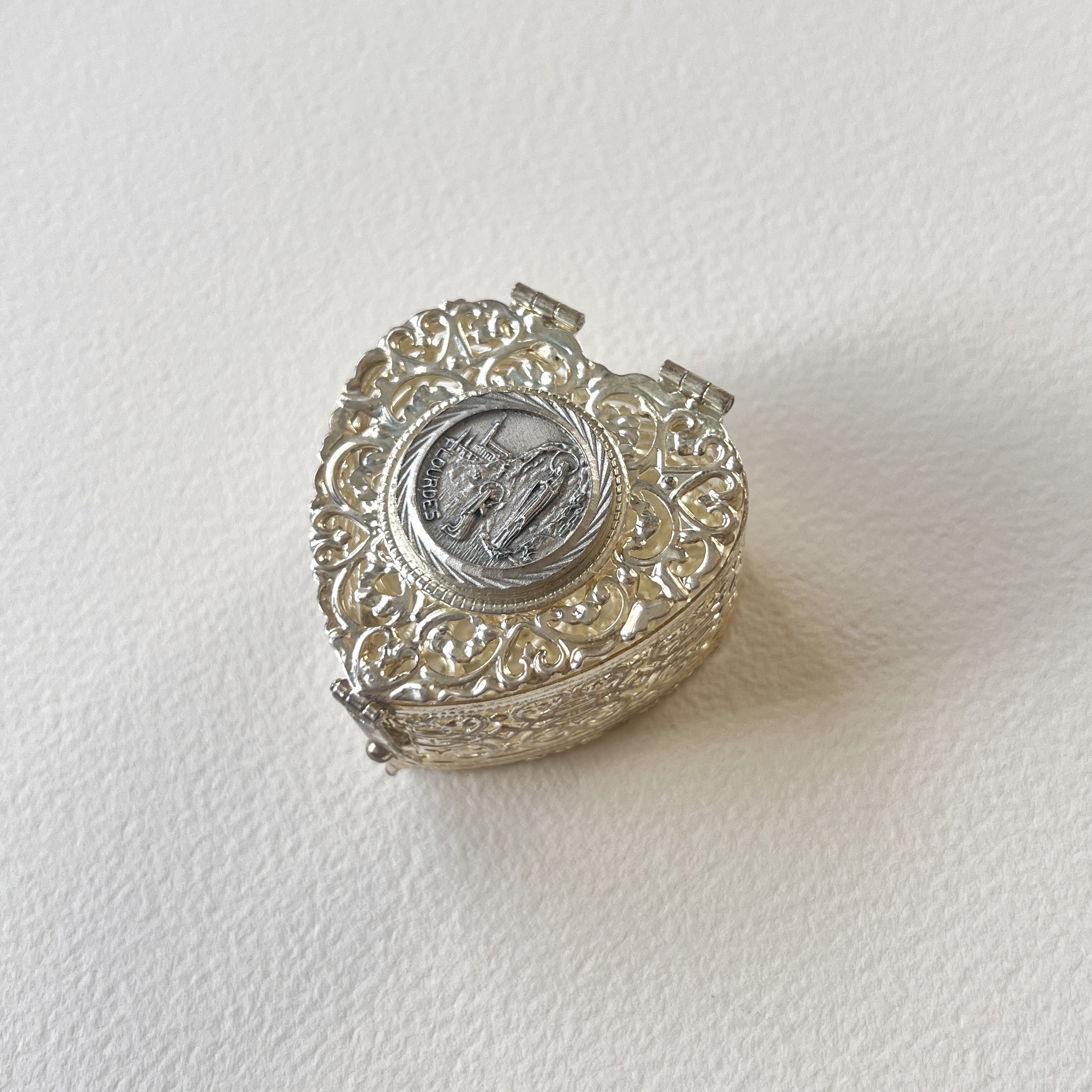 Our Lady of Lourdes Box