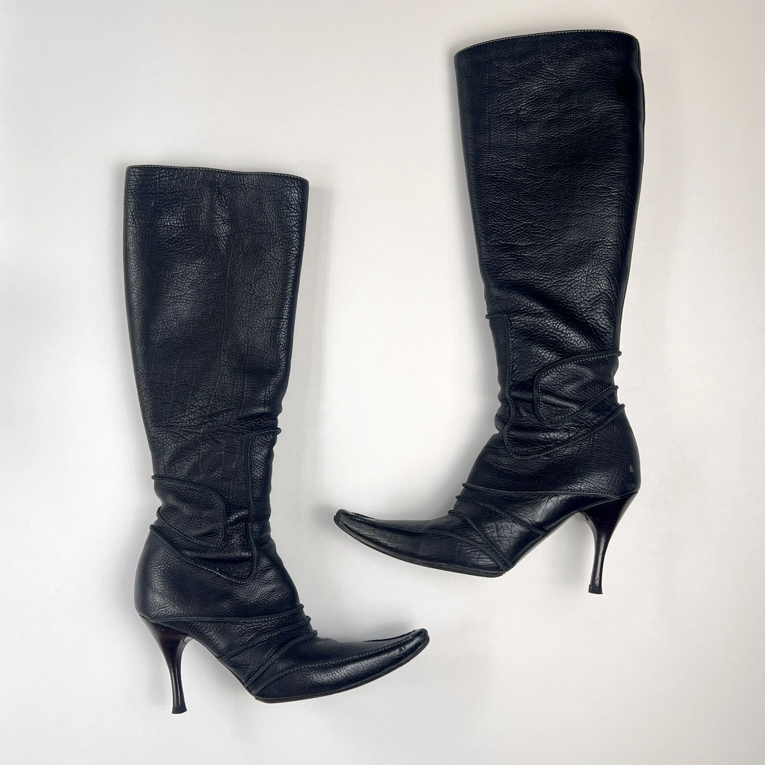 Vintage Bottega Veneta Boots