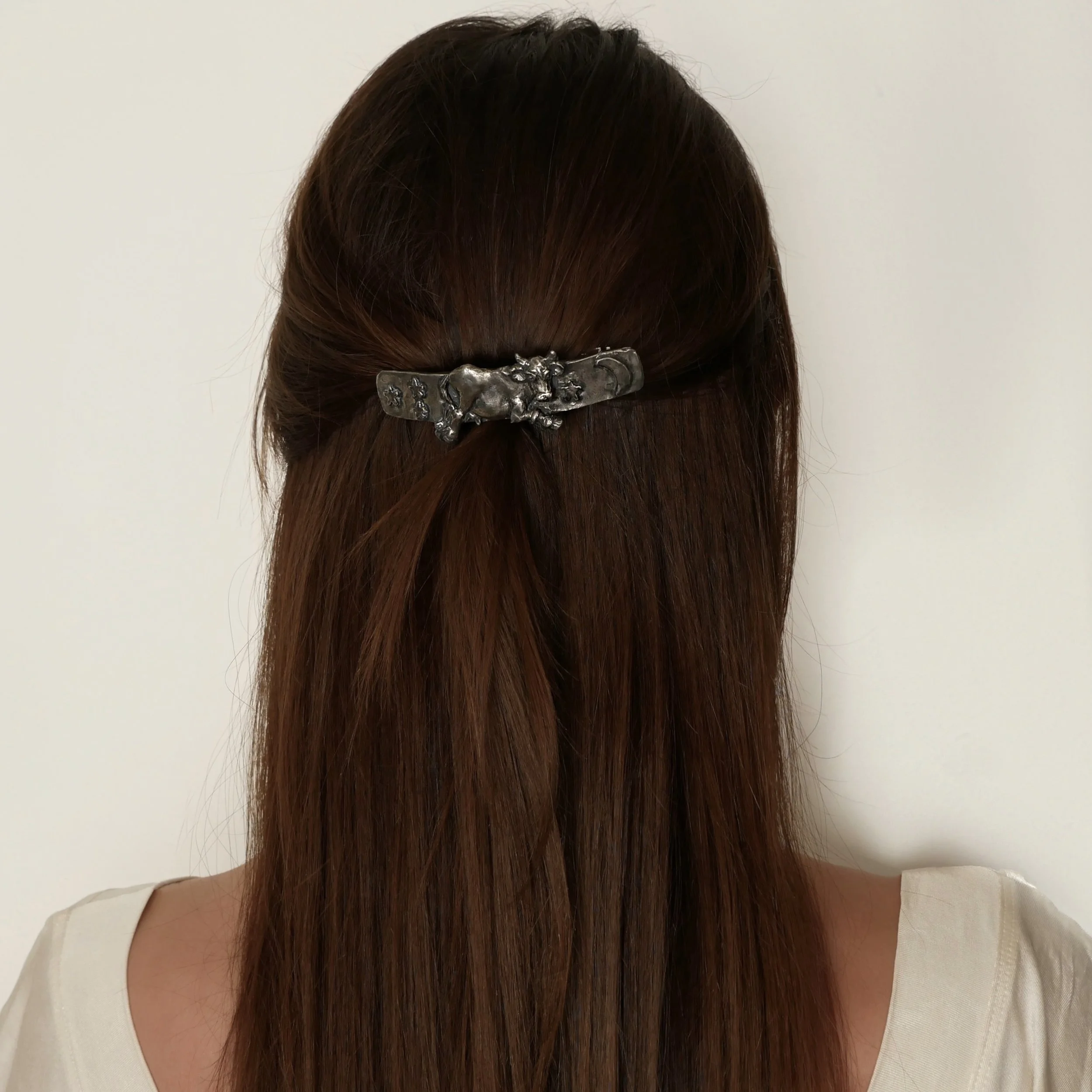 French Barrette