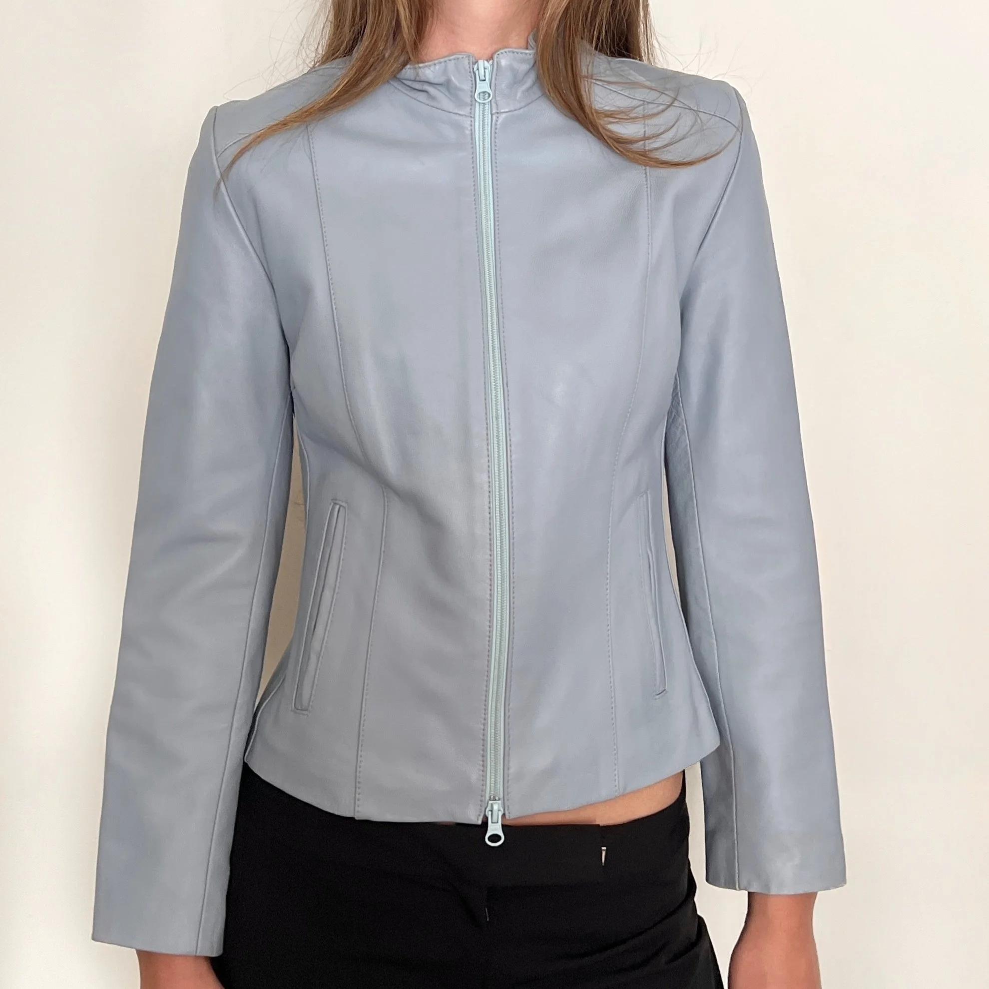 Italian Leather Jacket