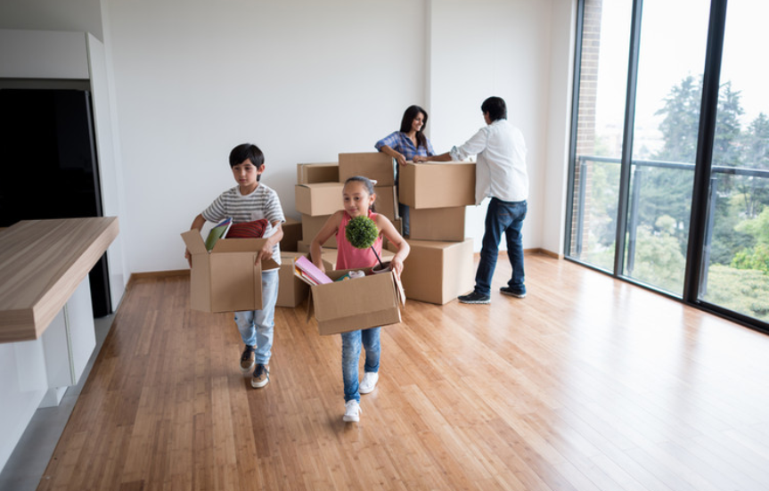 The Ultimate Moving House Checklist