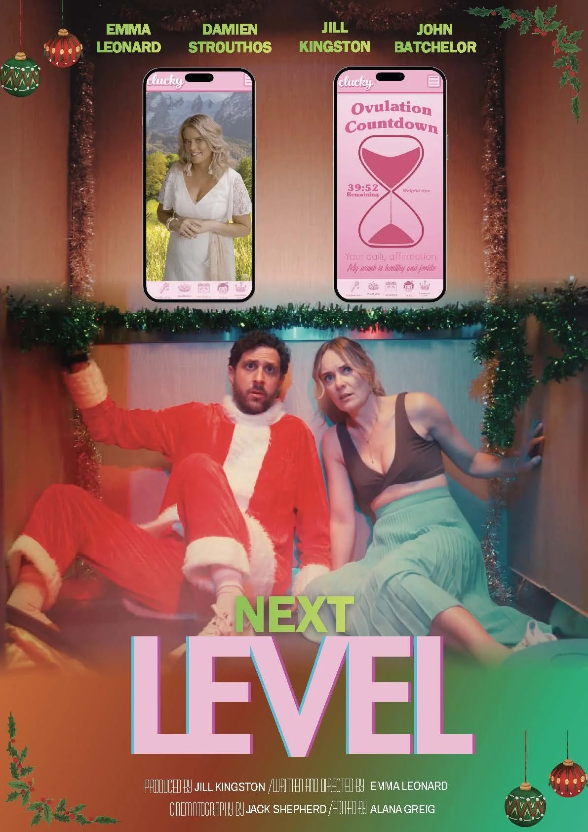 Next Level (Short Film)