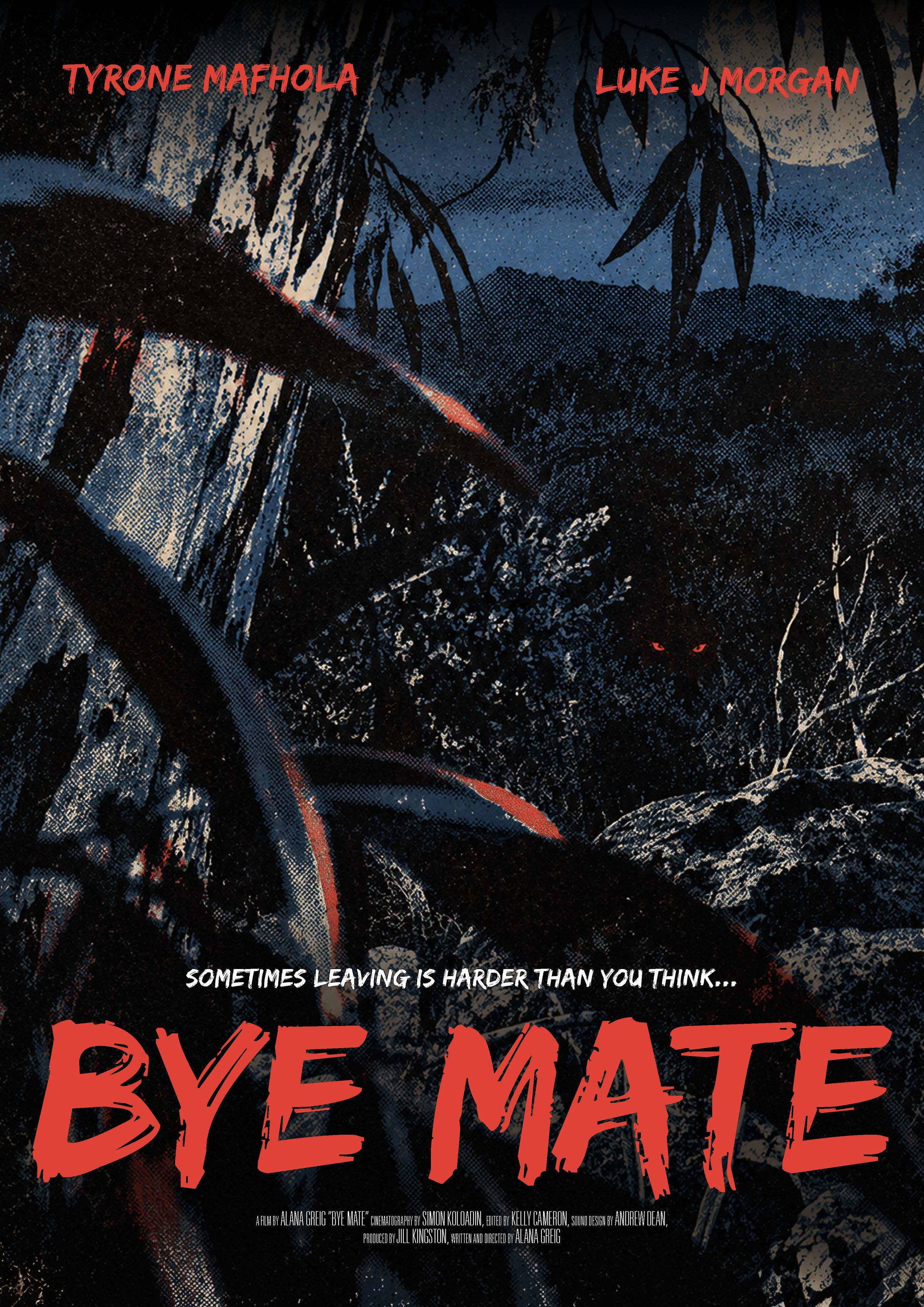 Bye Mate (Short Film)