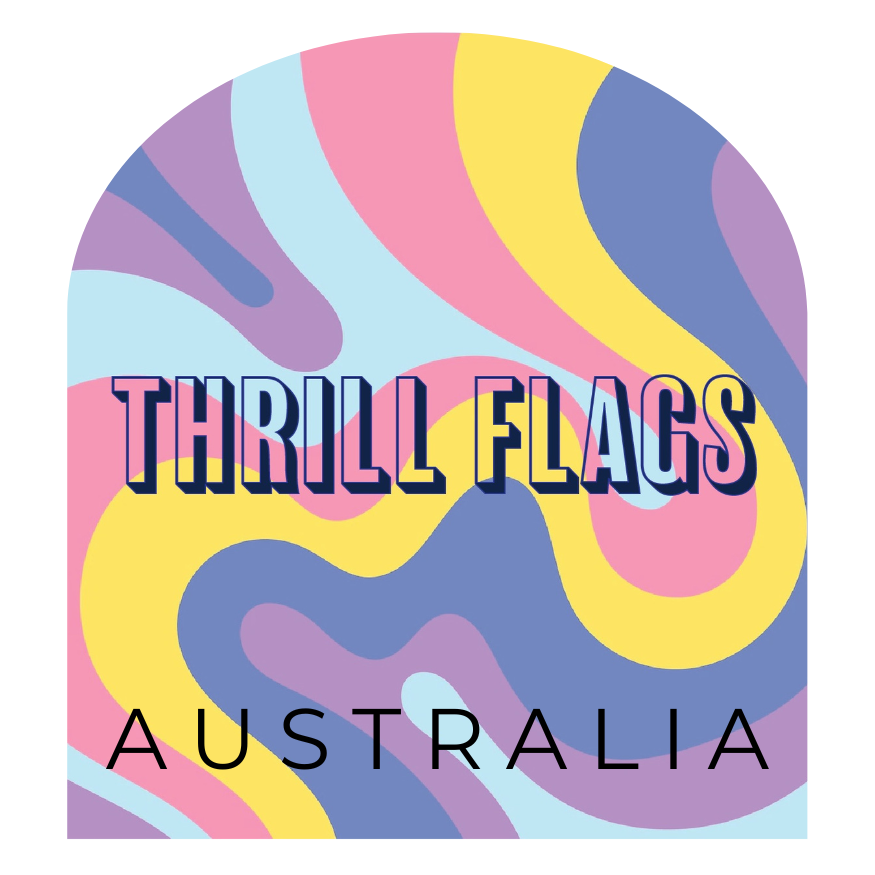 THRILL FLAGS
