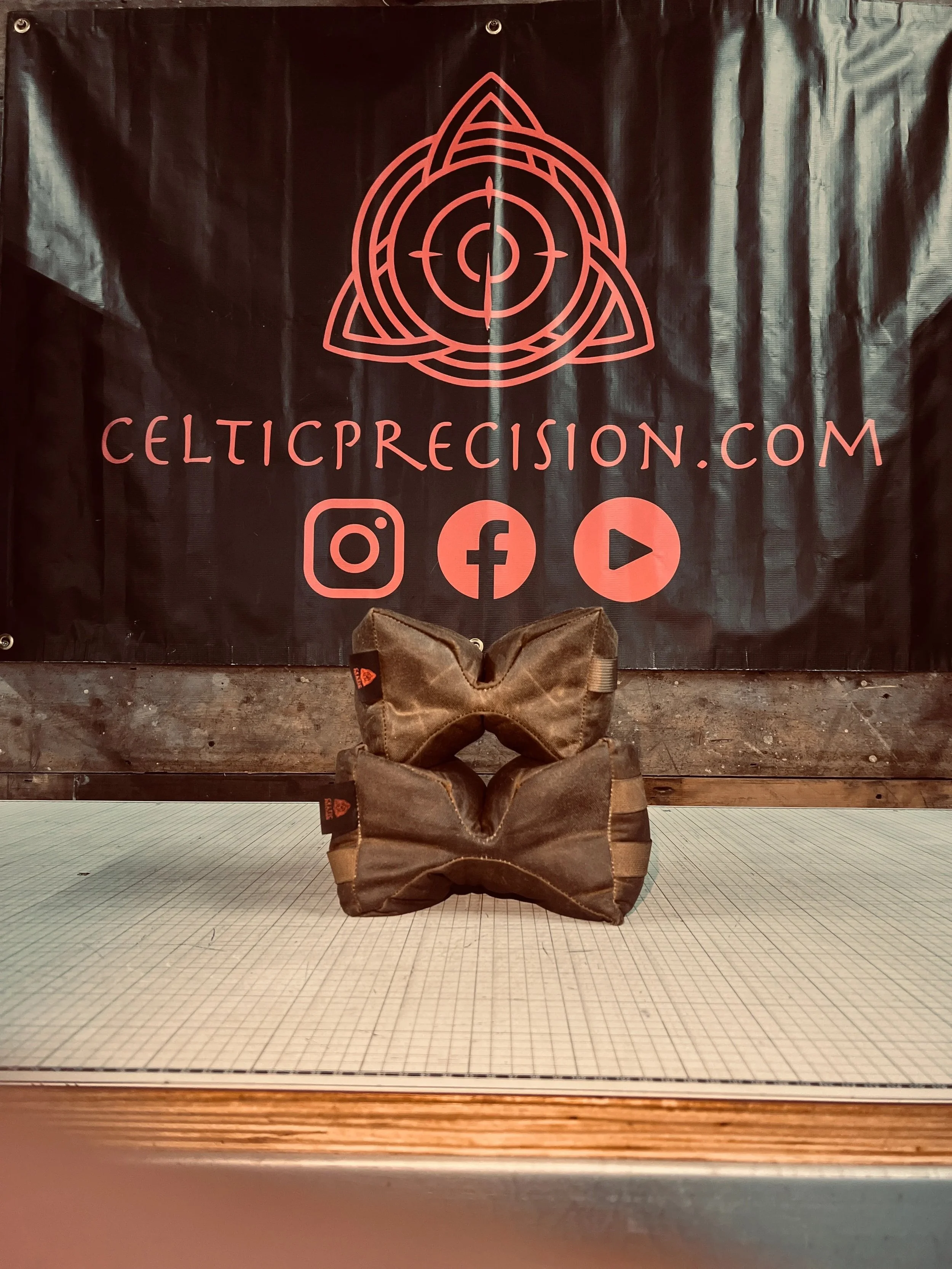 Celtic Precision - Carynx Hybrid - Support Bag