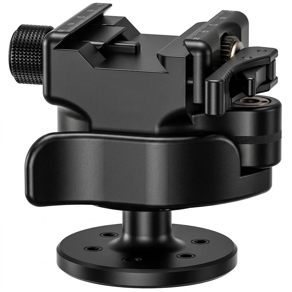 T3 Optics Inverted ball head