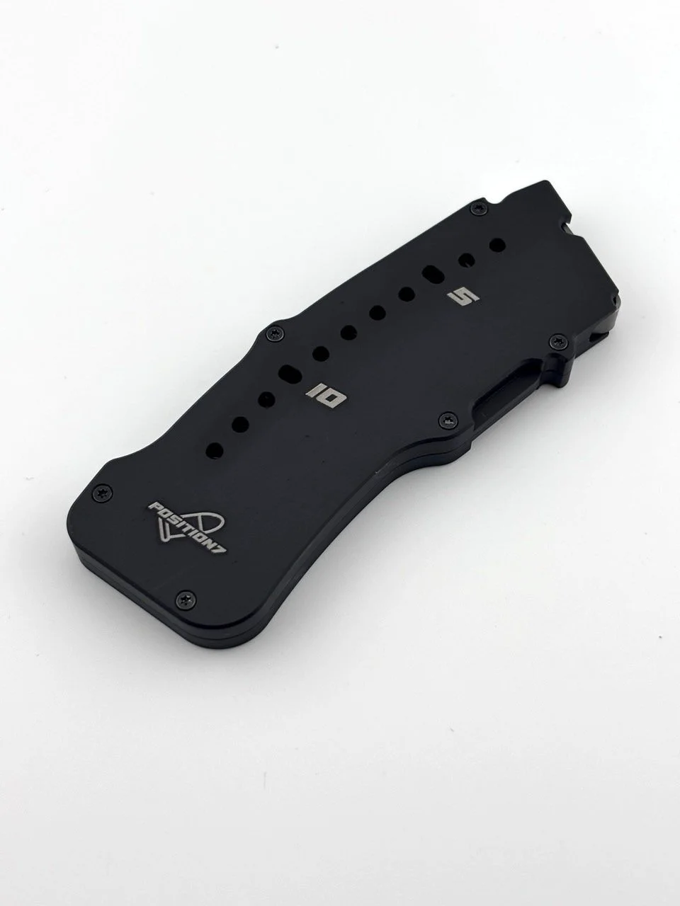 Position7 - CZ 457 billet aluminium magazine 13 round