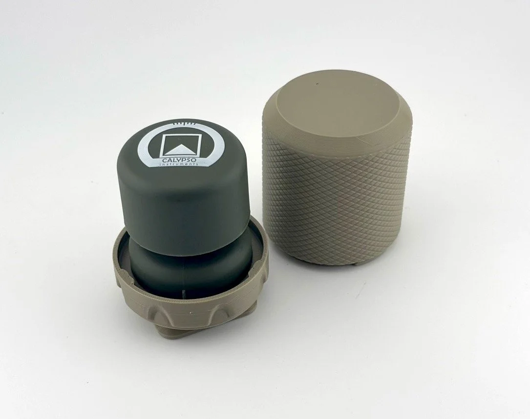 Calypso Ultrasonic Portable Mini AB + Position7 Case - Demo Unit