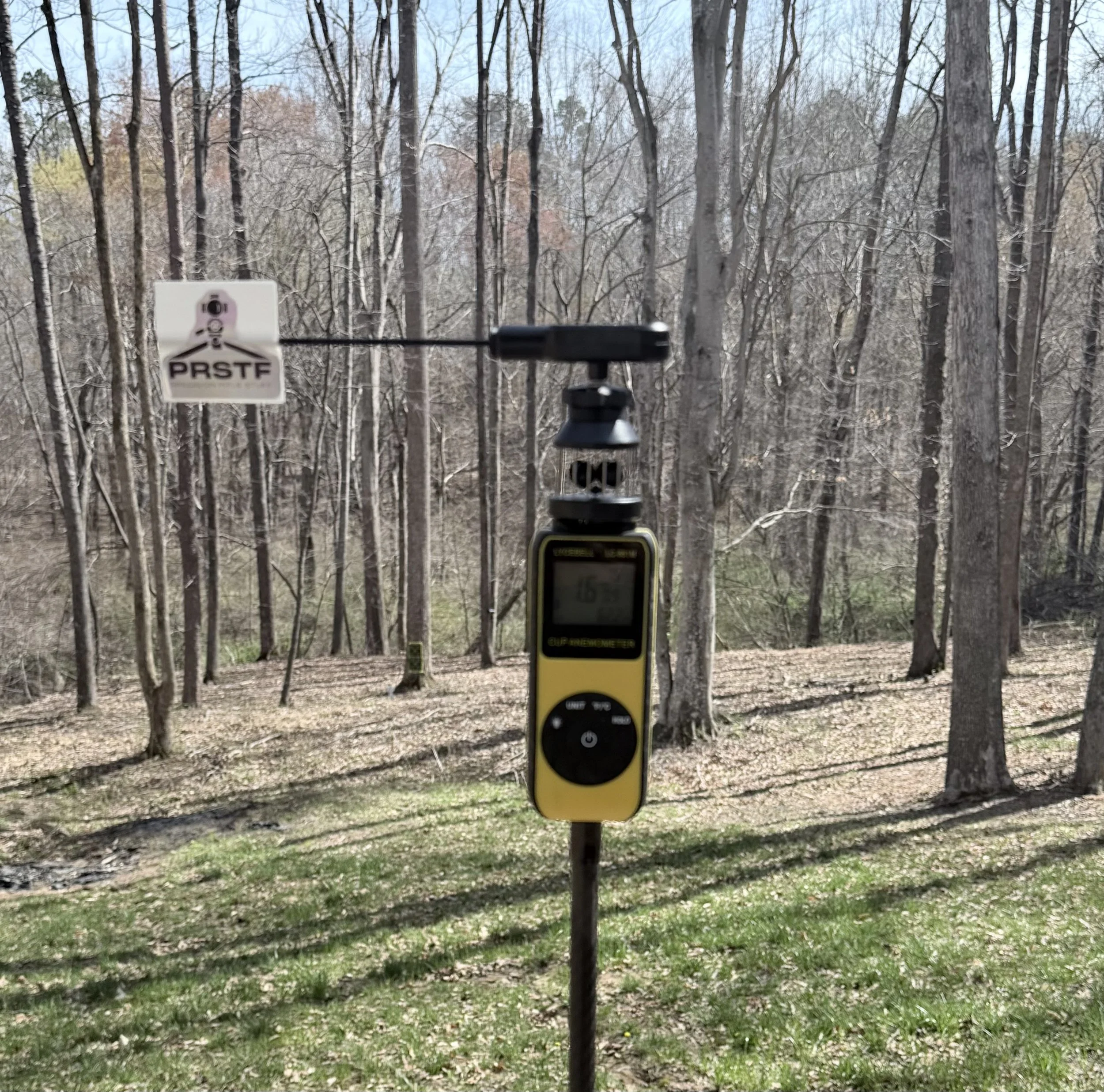 360 Wind Meter + Wind Vane Combo