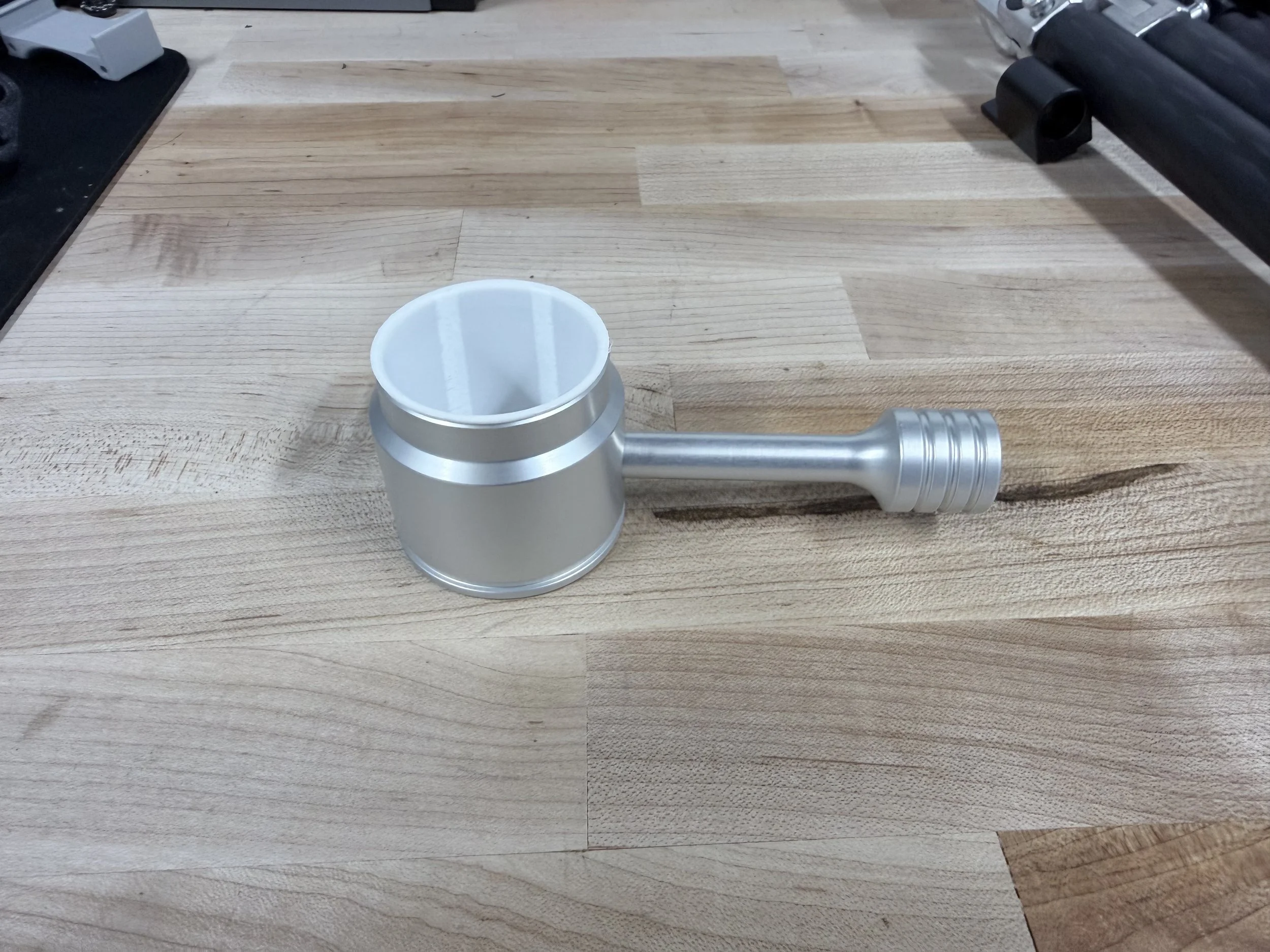 T3 Powder Cup - For Auto Trickler V2/V3/V4, IP, and Meehl