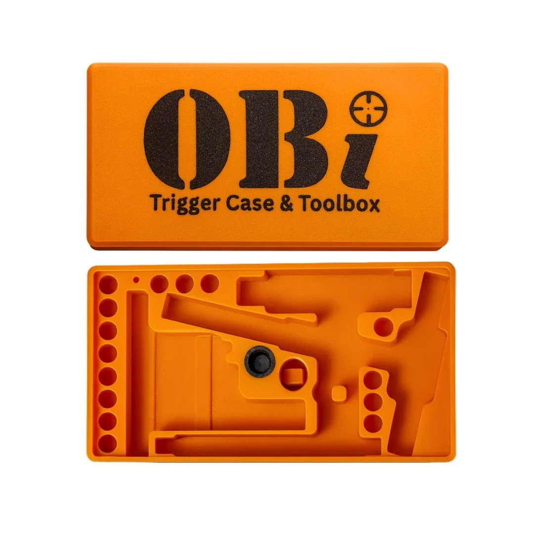 OBi Trigger Case & Toolbox - RH Trigger Only