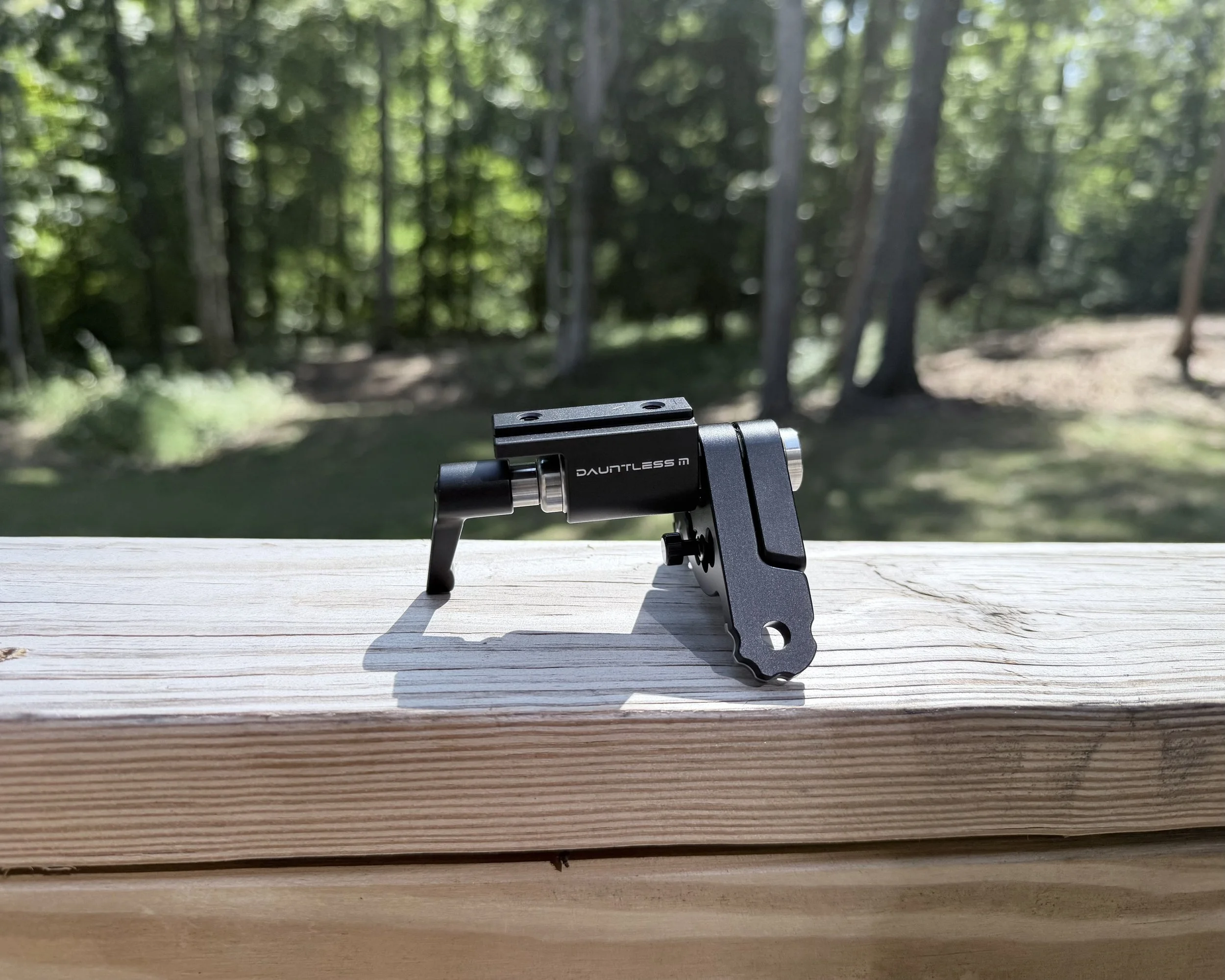 Dauntless M Bipod - HD Head