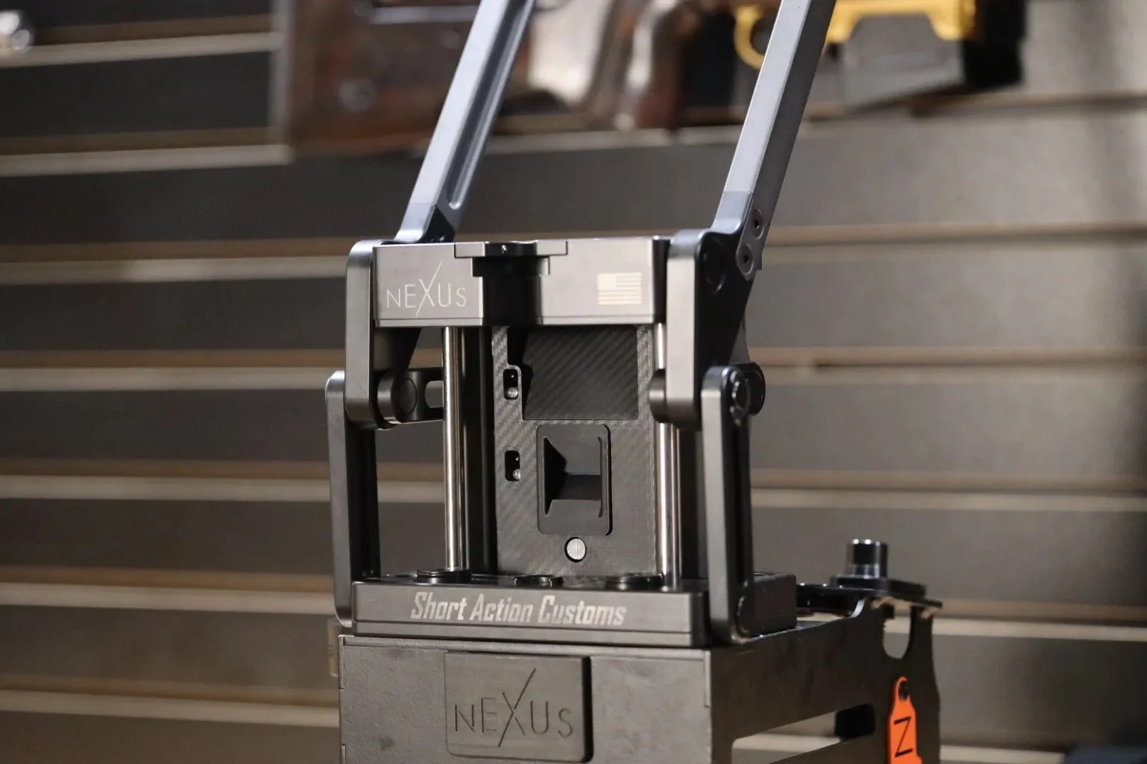 Grayops Case Kicker for Nexus Press