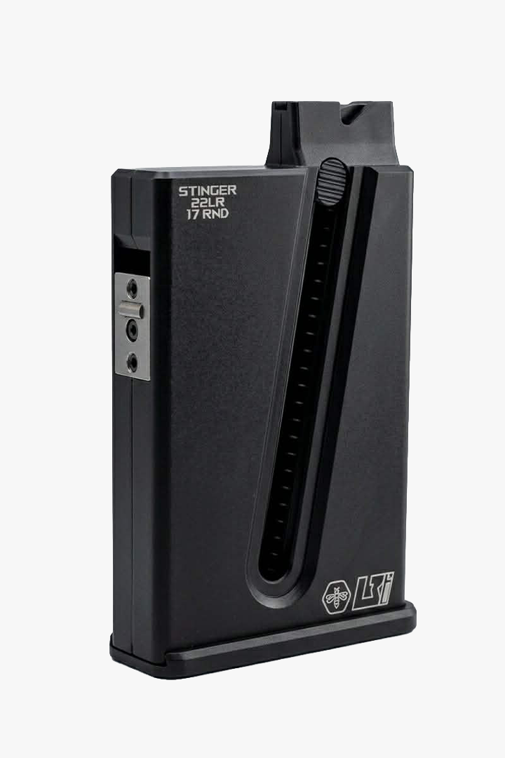 L3i Stinger - Billet Rimfire 17rd Magazine