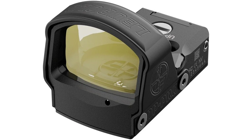 Leupold Delta Point Pro - Black - NV - 2.5 MOA - 179585 - Demo Unit