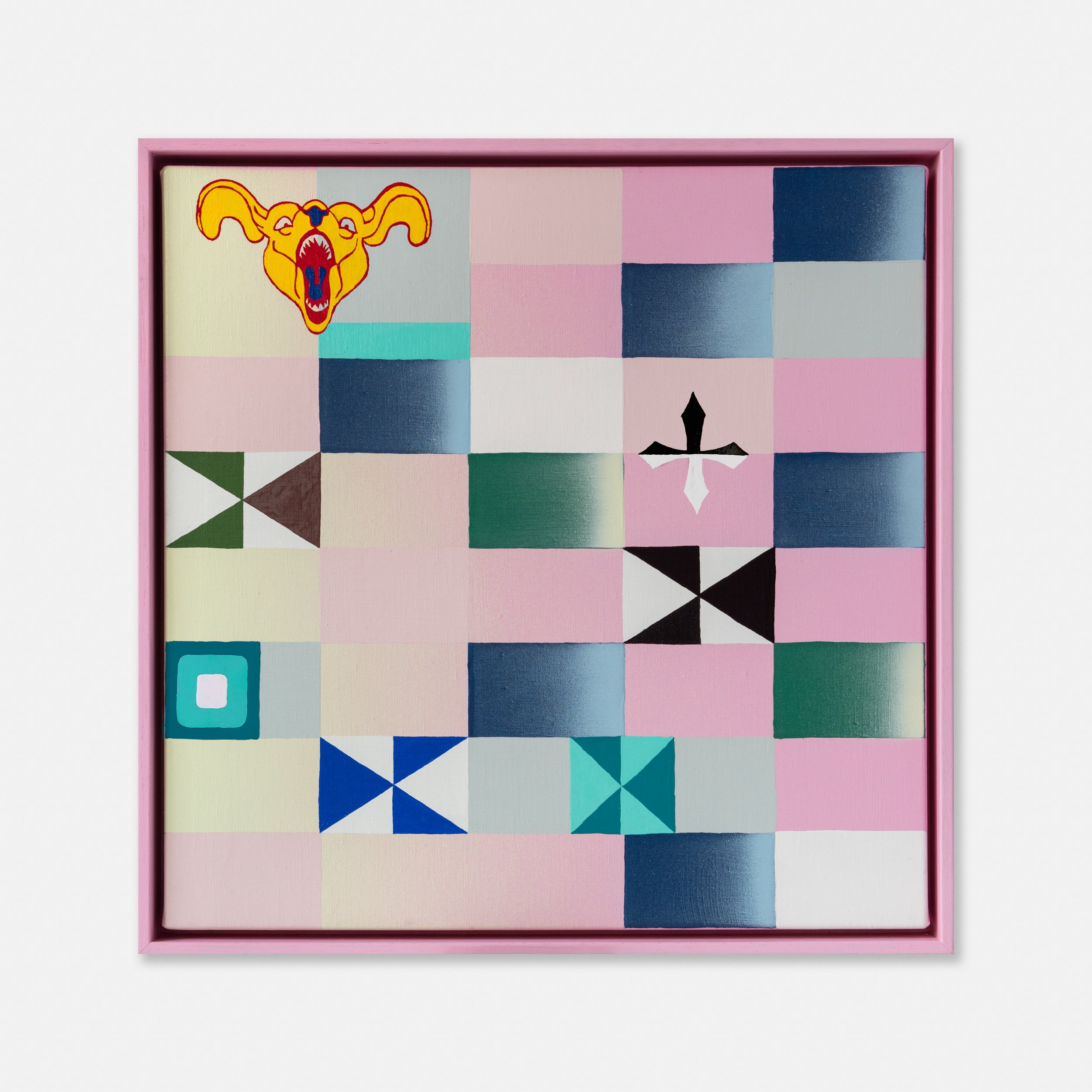 "Chess" ($800)