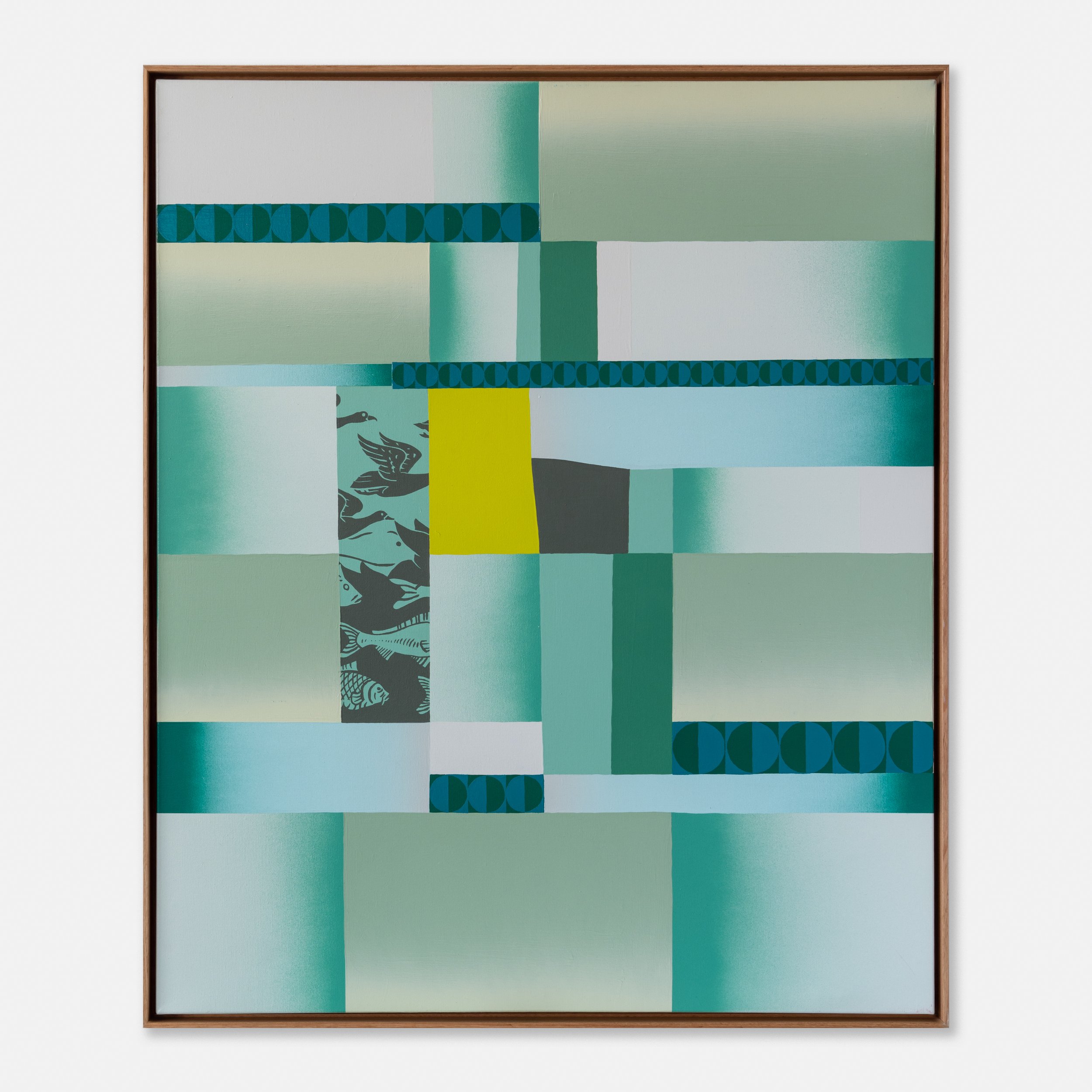 "The Emerald City" ($1,700)